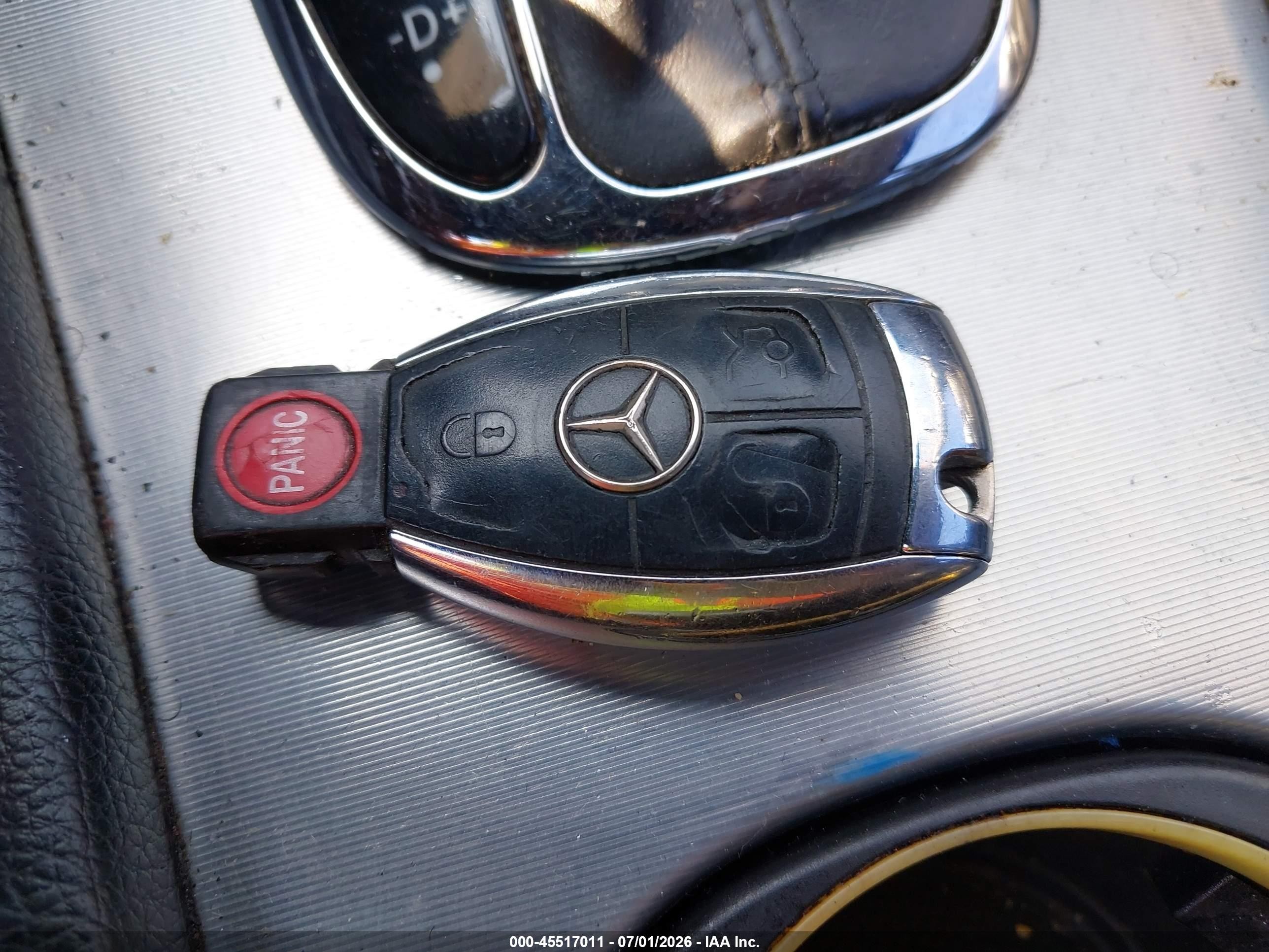 2005 Mercedes-benz C 230 Kompressor Sport Blue vin: WDBRF40J85F596094