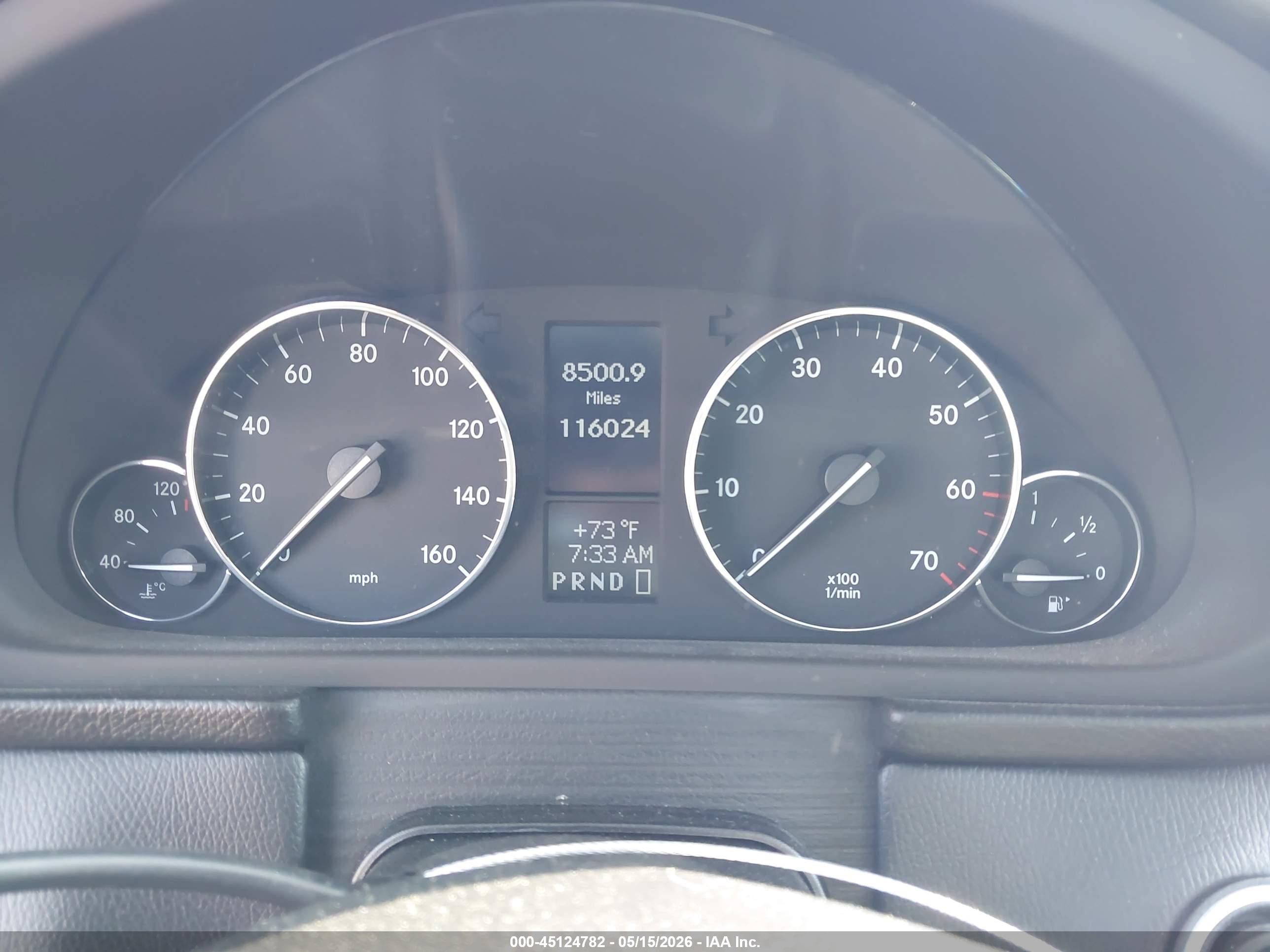 2005 Mercedes-benz C 230 Kompressor Sport White vin: WDBRF40J95F651751
