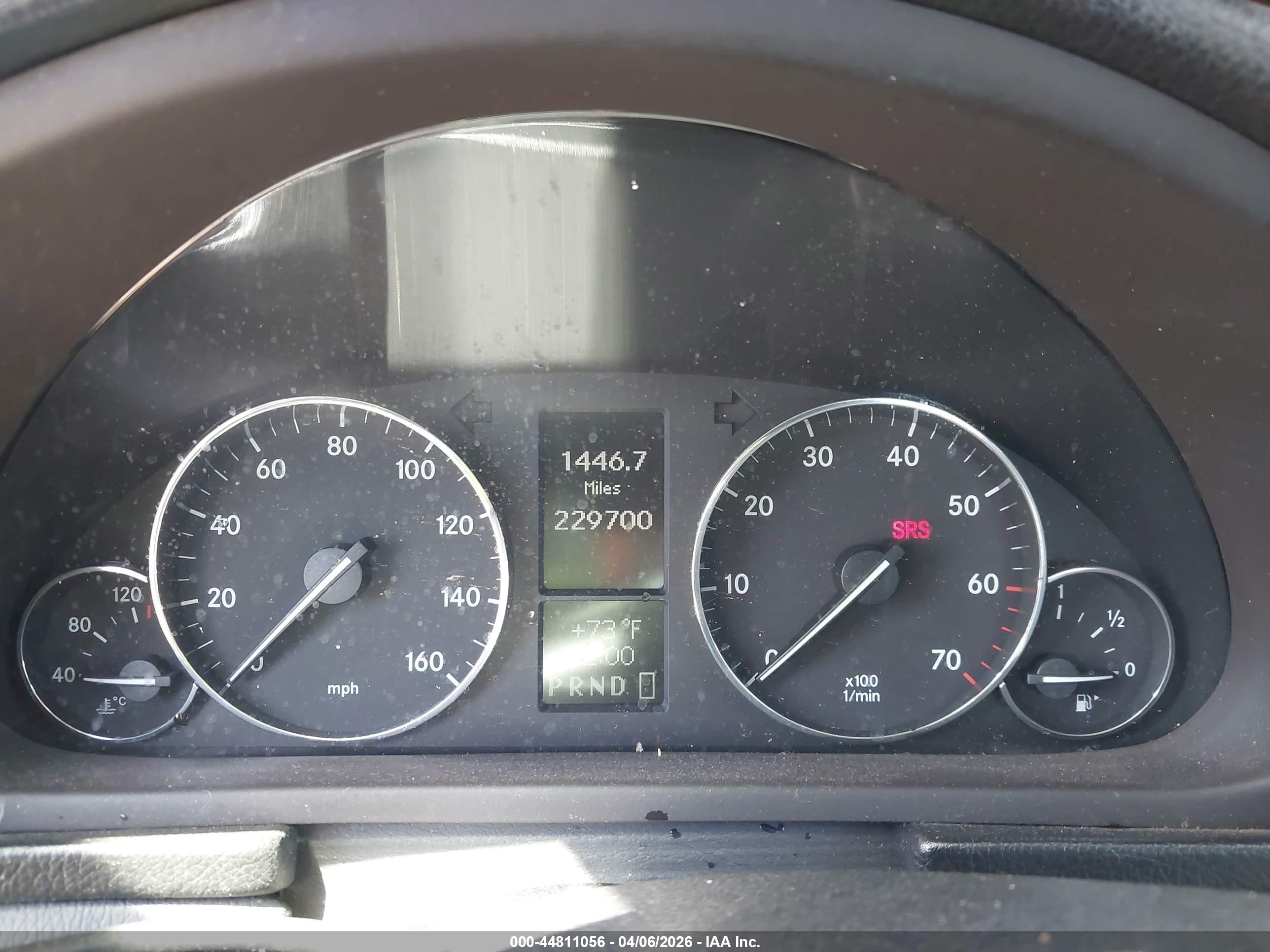 2005 Mercedes-benz C 230 Kompressor Sport Gray vin: WDBRF40J95F709860