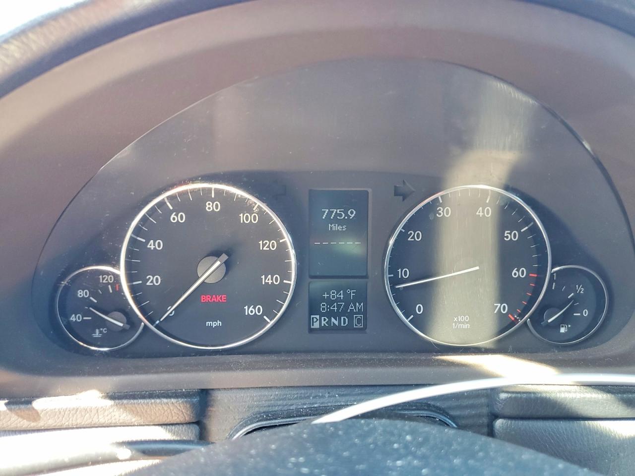 2005 Mercedes-benz C 230k Sport Sedan Burgundy vin: WDBRF40JX5F582679