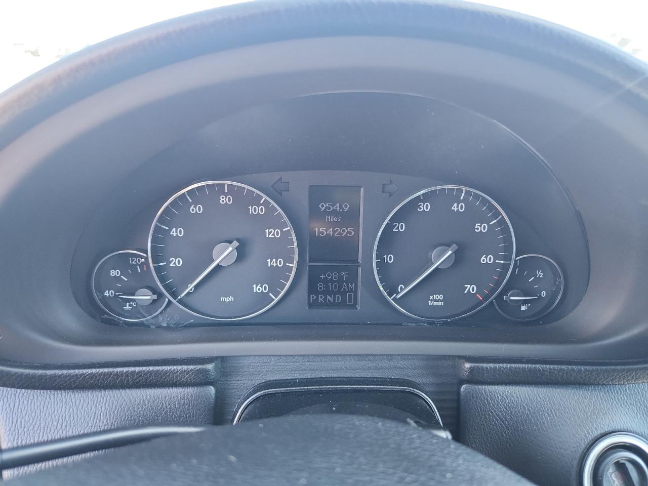 2006 Mercedes-benz C 230 Черный vin: WDBRF52H06A890913