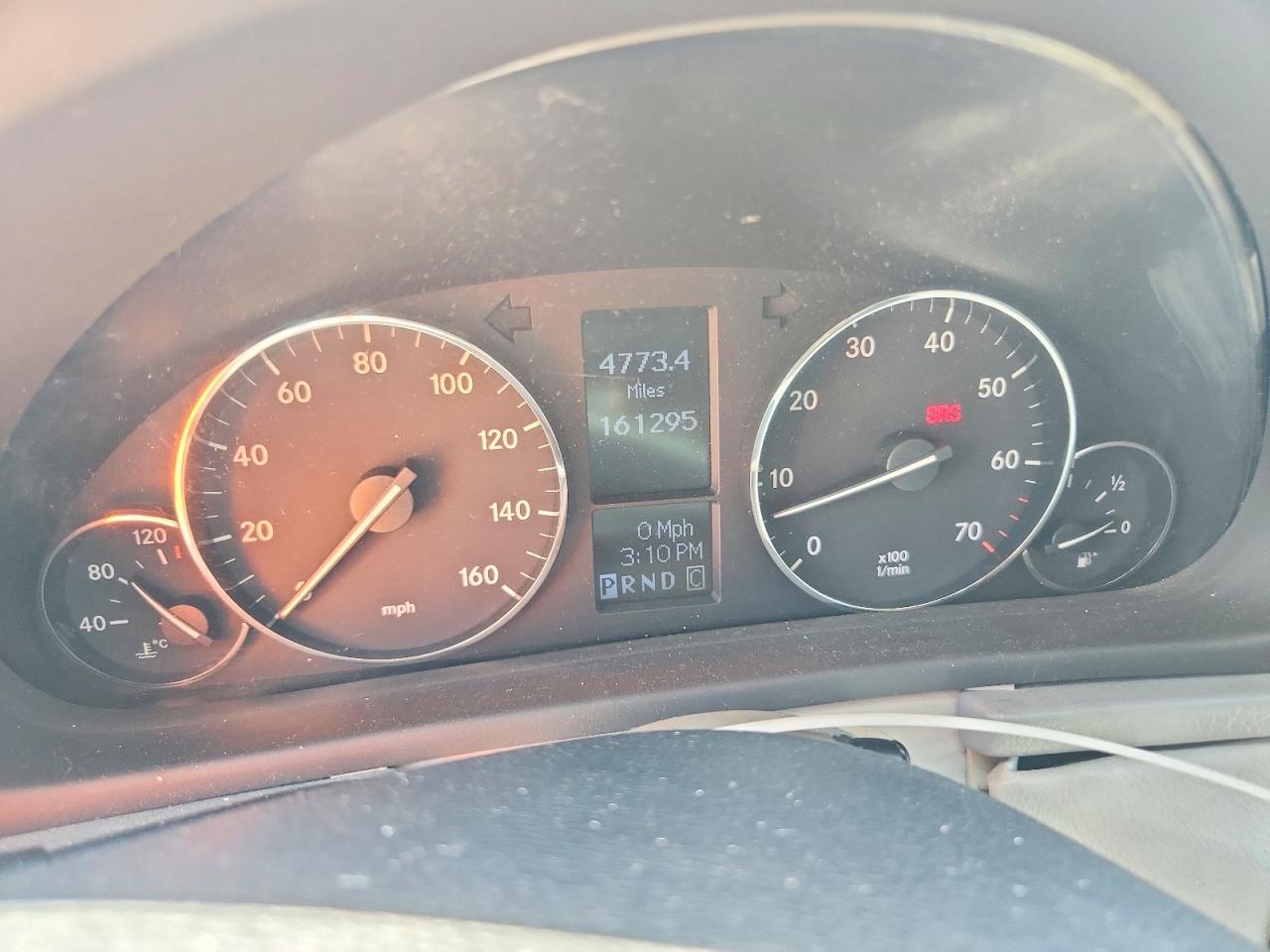 2006 Mercedes-benz C 230 Teal vin: WDBRF52H06F728153