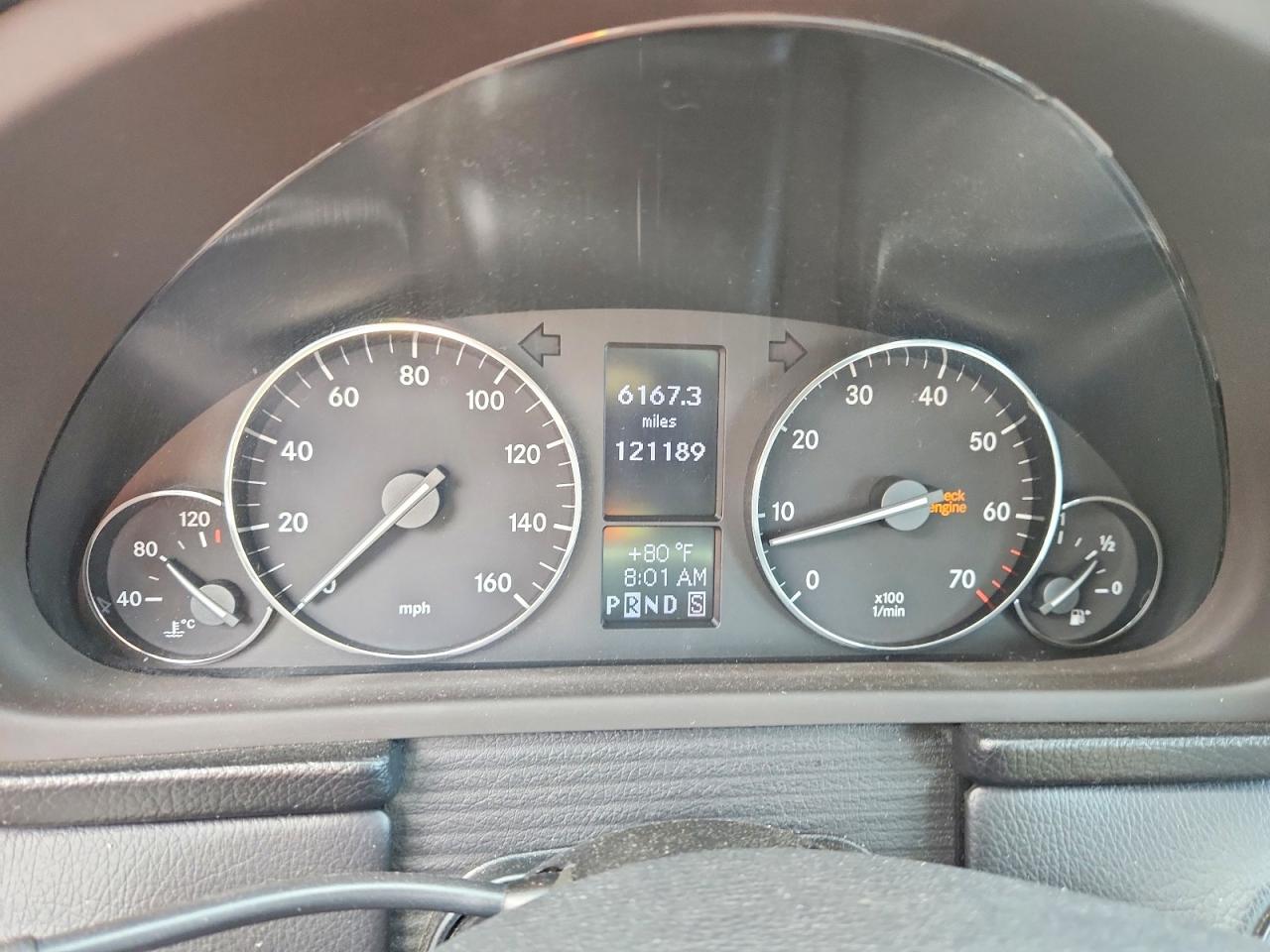 2007 Mercedes-benz C 230 Black vin: WDBRF52H07A918050