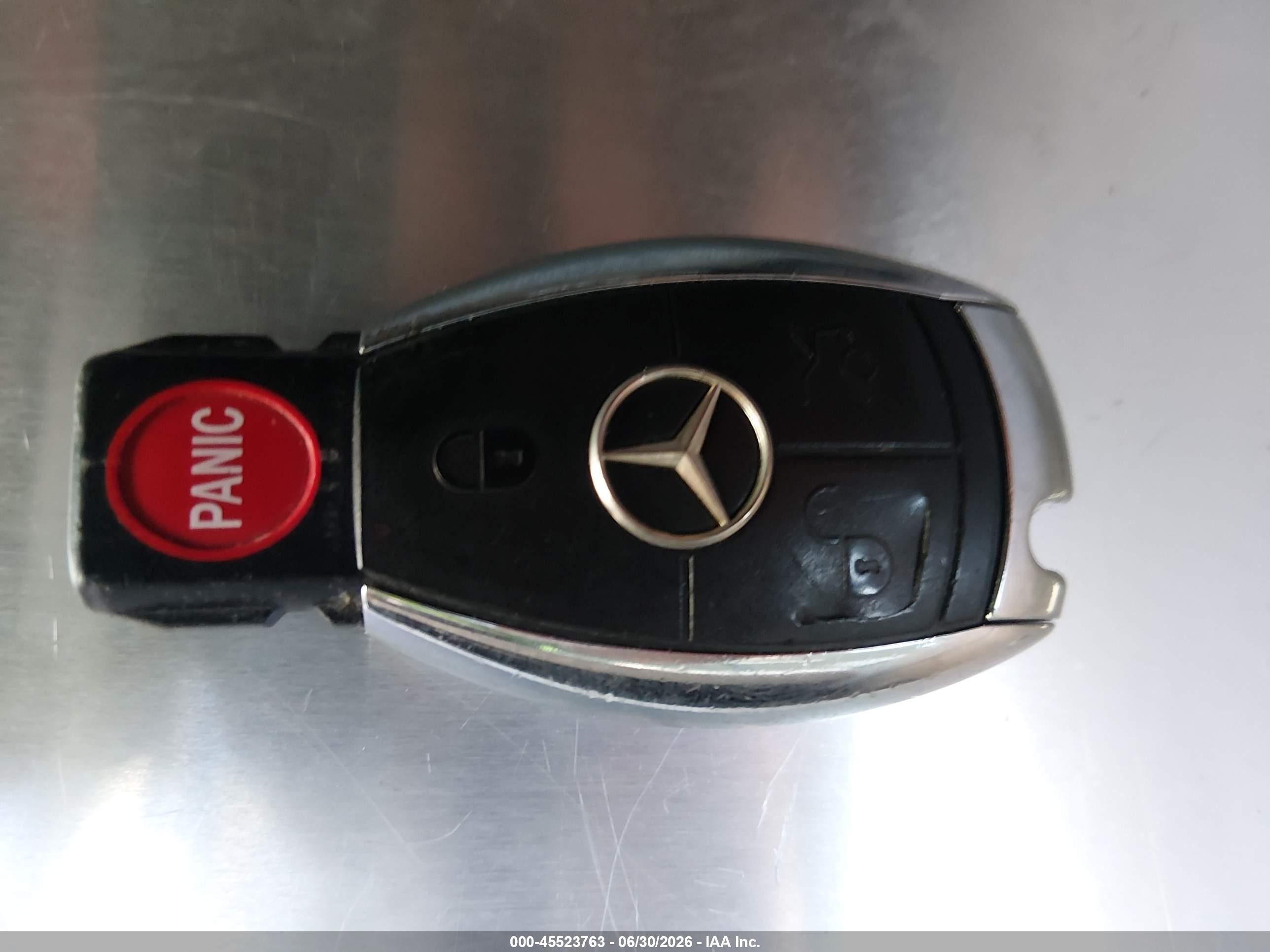 2007 Mercedes-benz C 230 Sport Light Blue vin: WDBRF52H07F864588