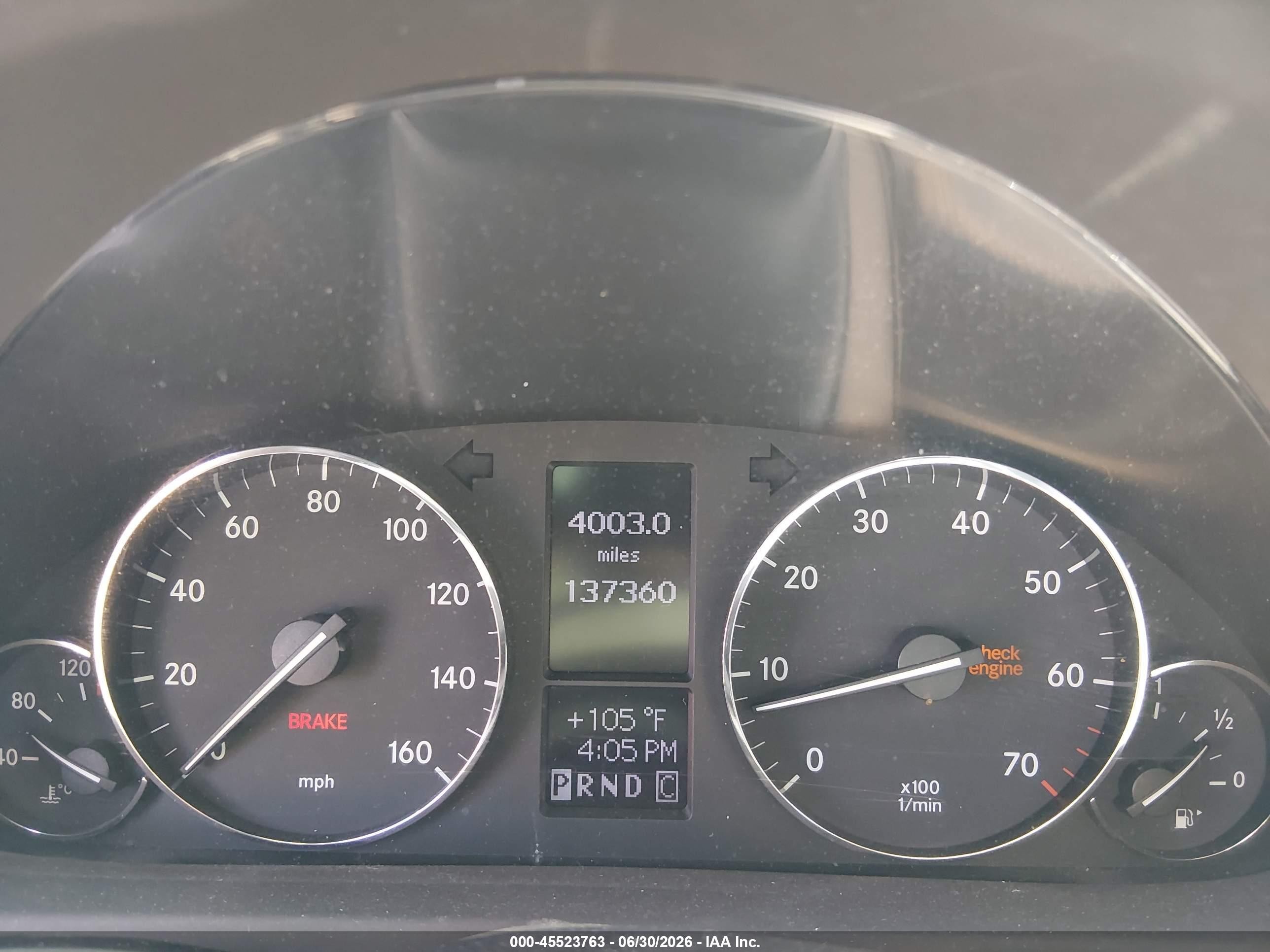 2007 Mercedes-benz C 230 Sport Light Blue vin: WDBRF52H07F864588