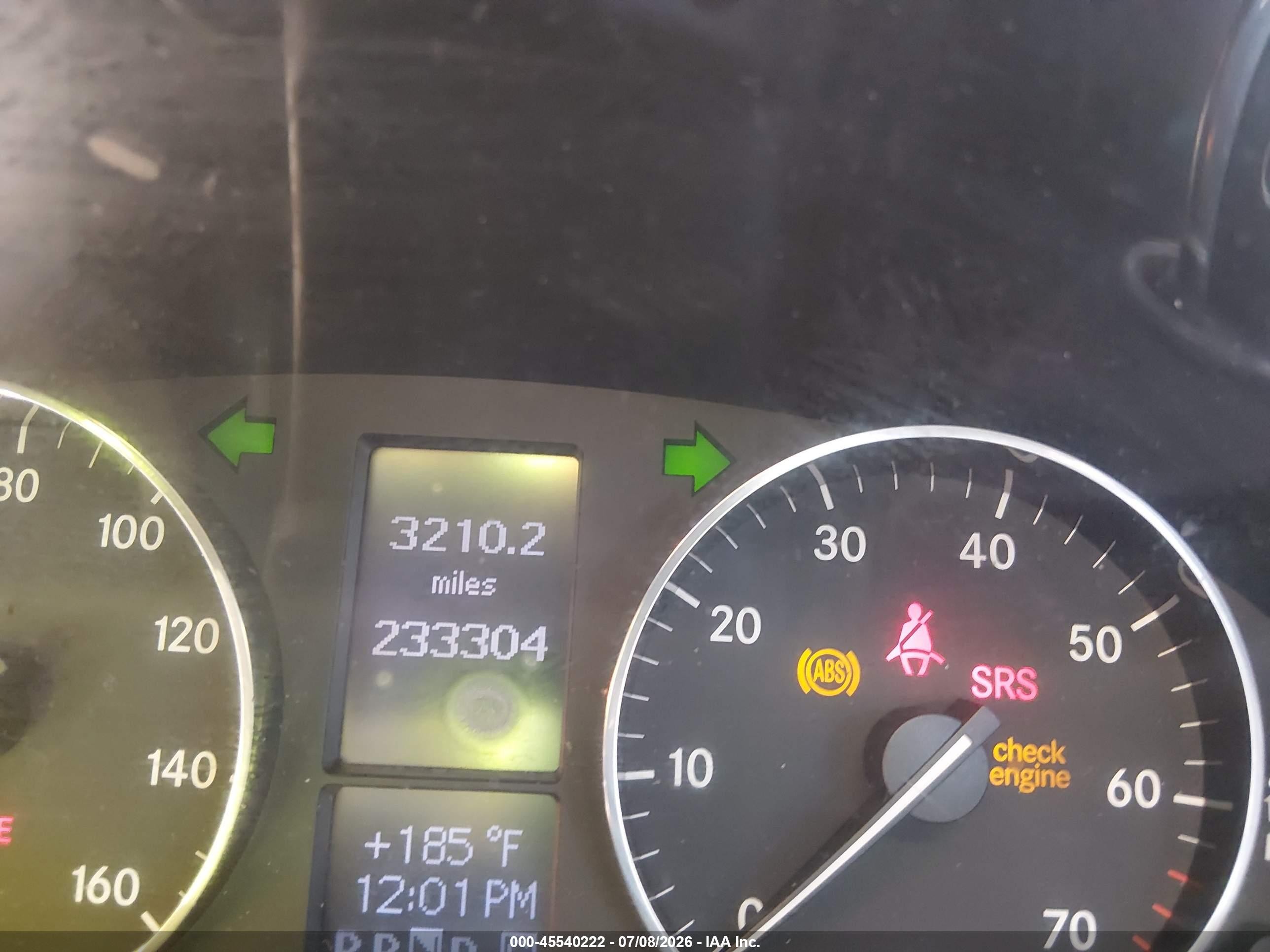 2007 Mercedes-benz C 230 Sport Black vin: WDBRF52H17F919520
