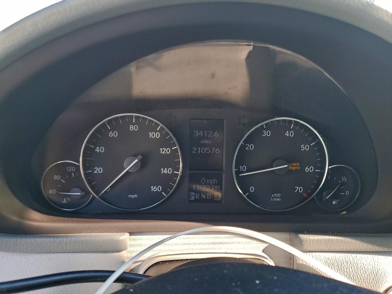 2007 Mercedes-benz C 230 Серебряный vin: WDBRF52H17F920490