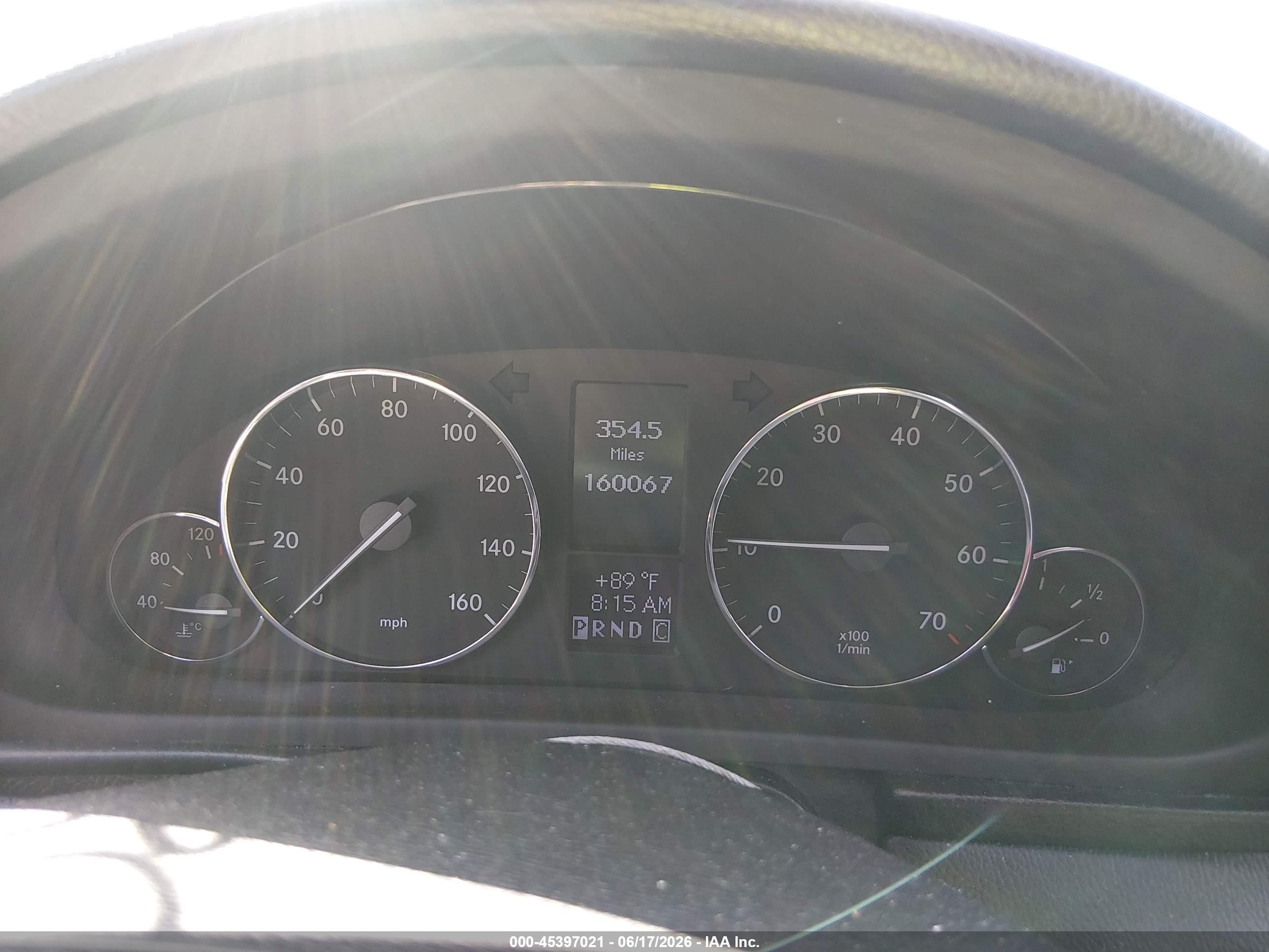 2006 Mercedes-benz C 230 Sport Черный vin: WDBRF52H26F731264