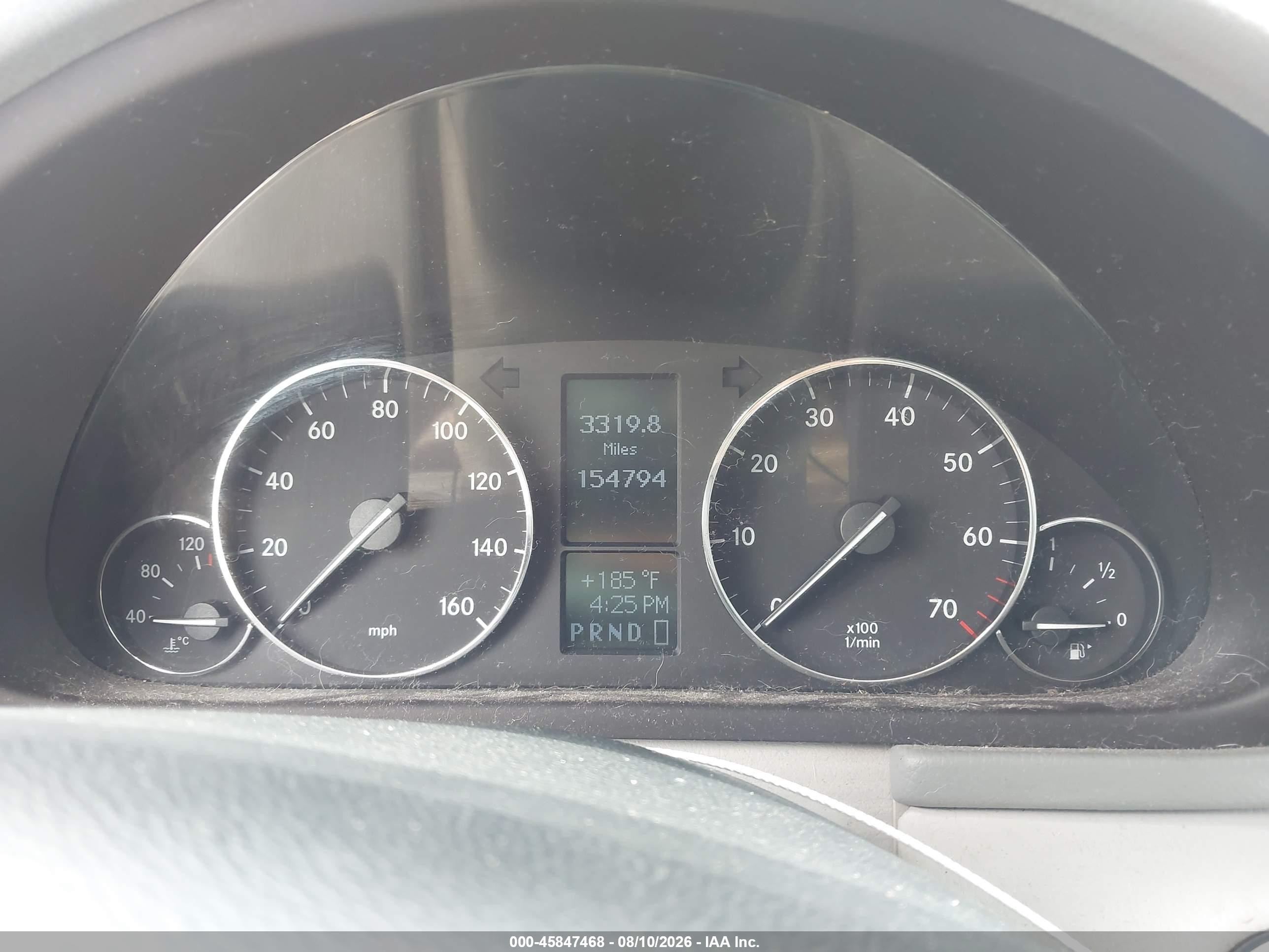 2006 Mercedes-benz C 230 Sport White vin: WDBRF52H26F752986