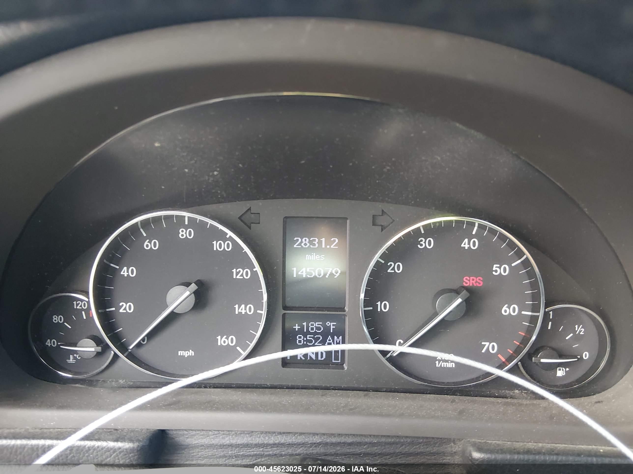 2007 Mercedes-benz C 230 Sport Black vin: WDBRF52H27F922152