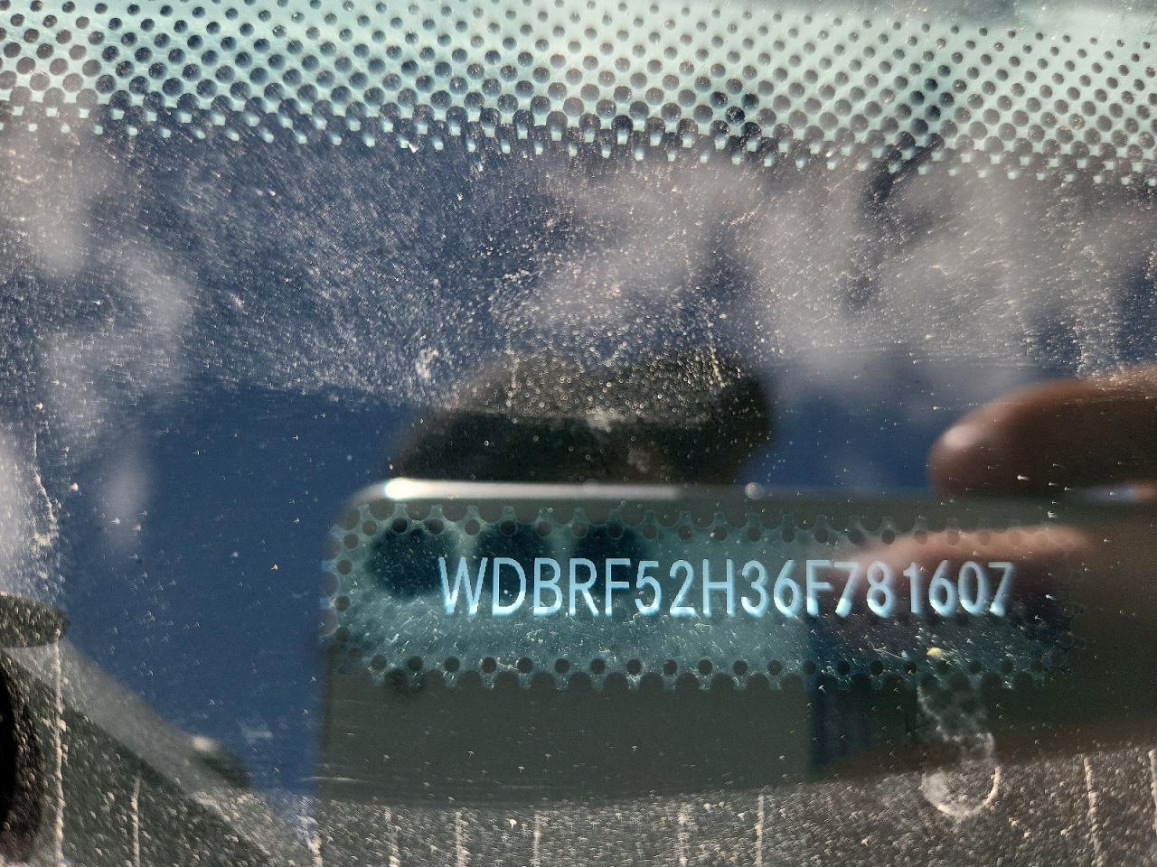 2006 Mercedes-benz C 230 Черный vin: WDBRF52H36F781607