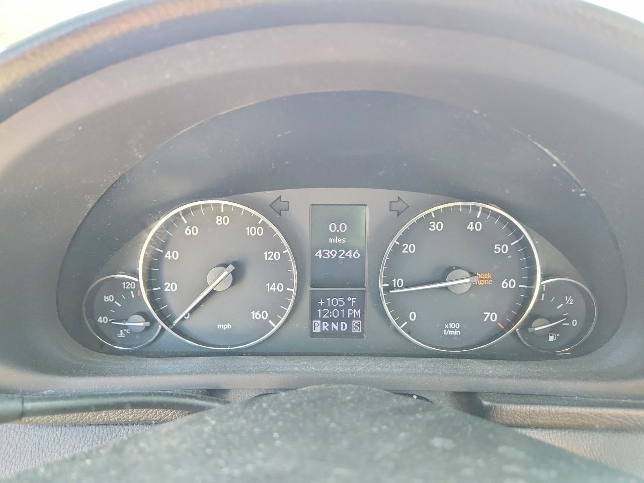 2007 Mercedes-benz C 230 Черный vin: WDBRF52H37F902573