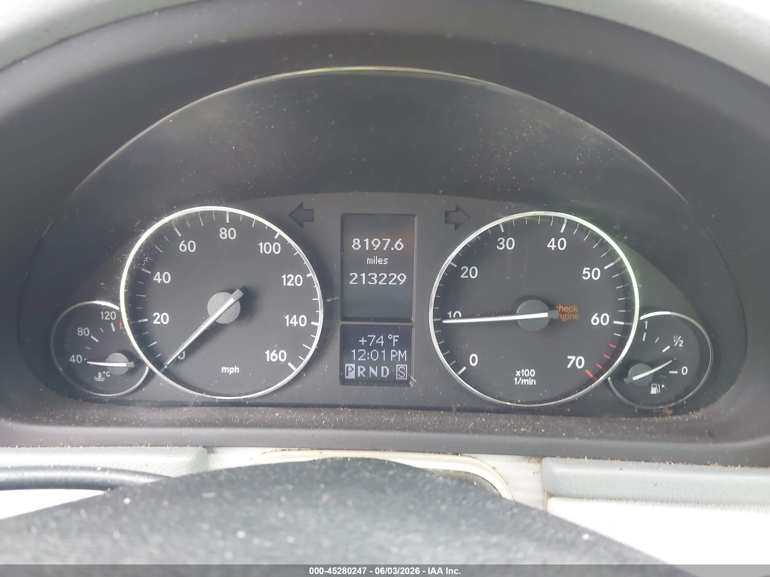 2007 Mercedes-benz C 230 Sport Black vin: WDBRF52H37F933659