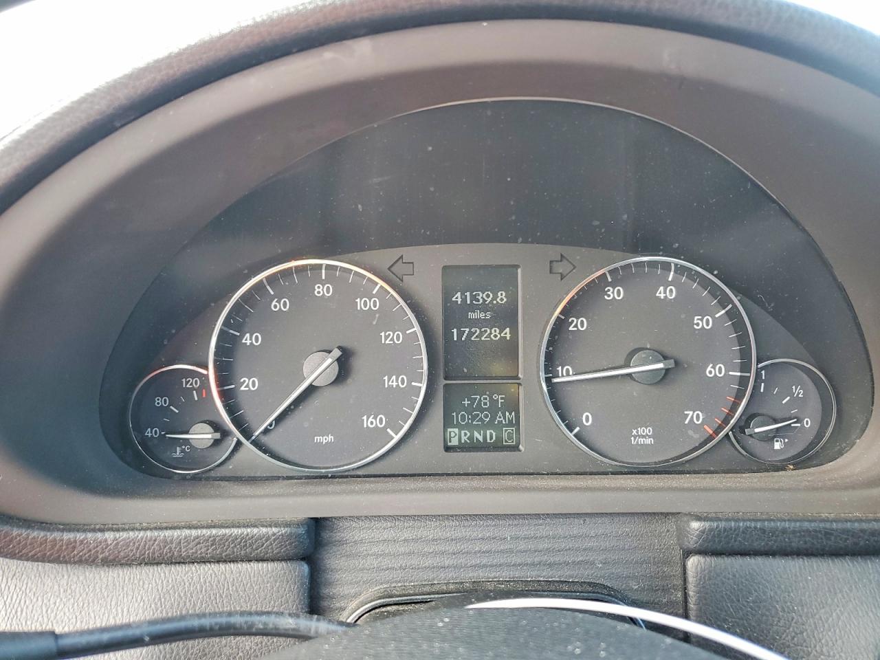 2007 Mercedes-benz C 230 Черный vin: WDBRF52H47A941198