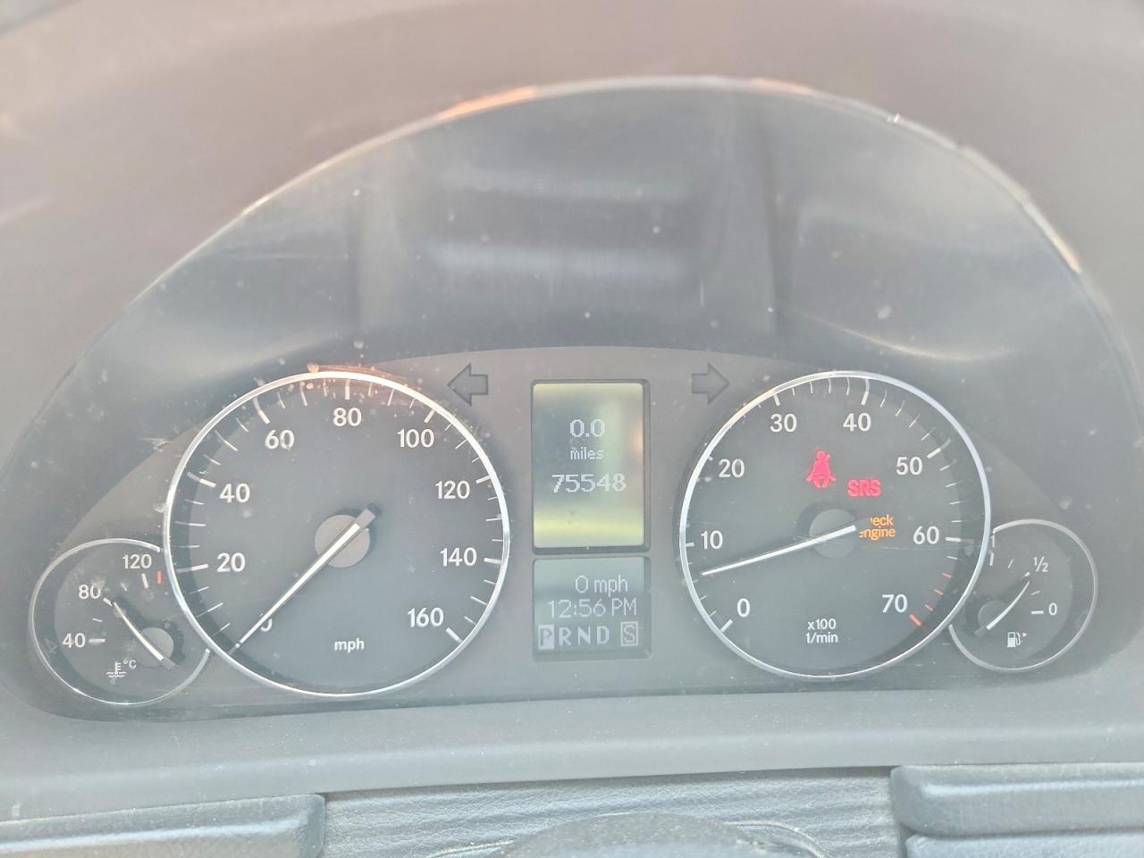 2007 Mercedes-benz C 230 Silver vin: WDBRF52H47F928034