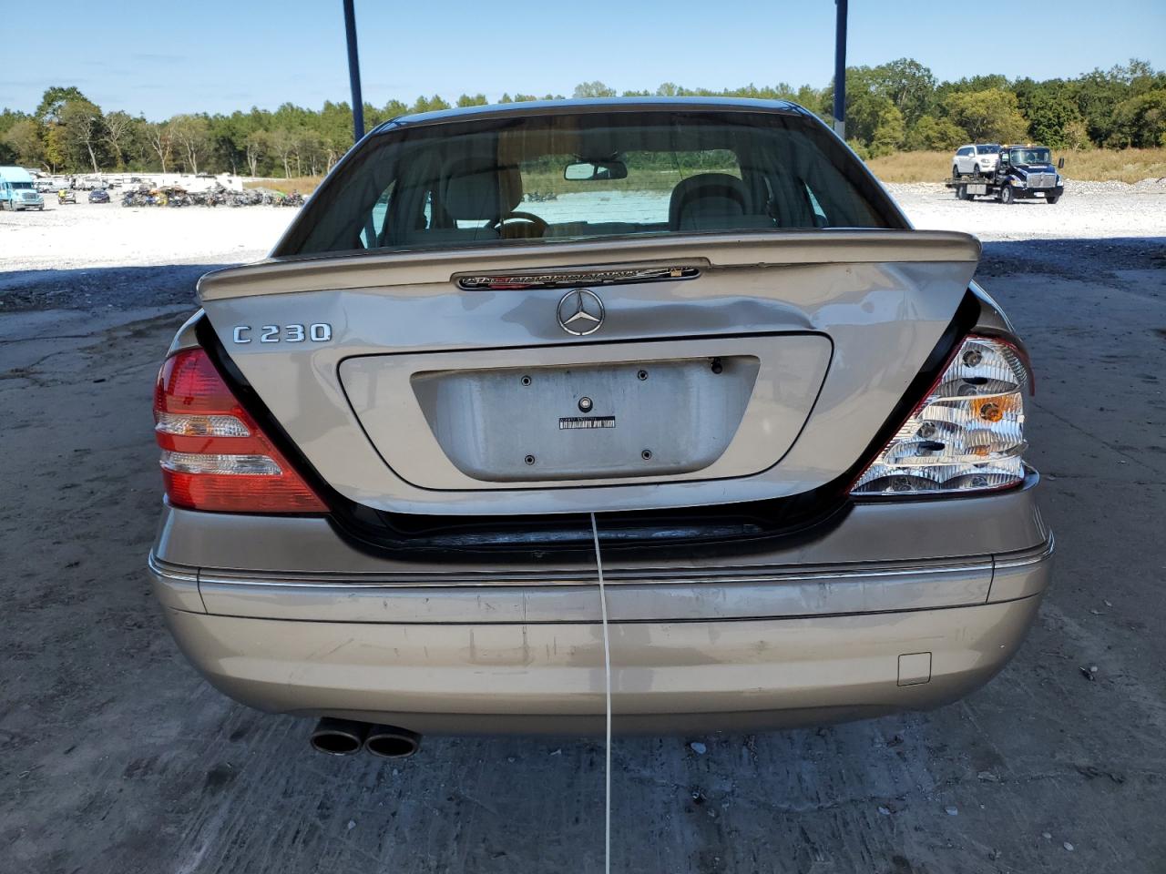 2007 Mercedes-benz C 230 Серебряный vin: WDBRF52H57E027356