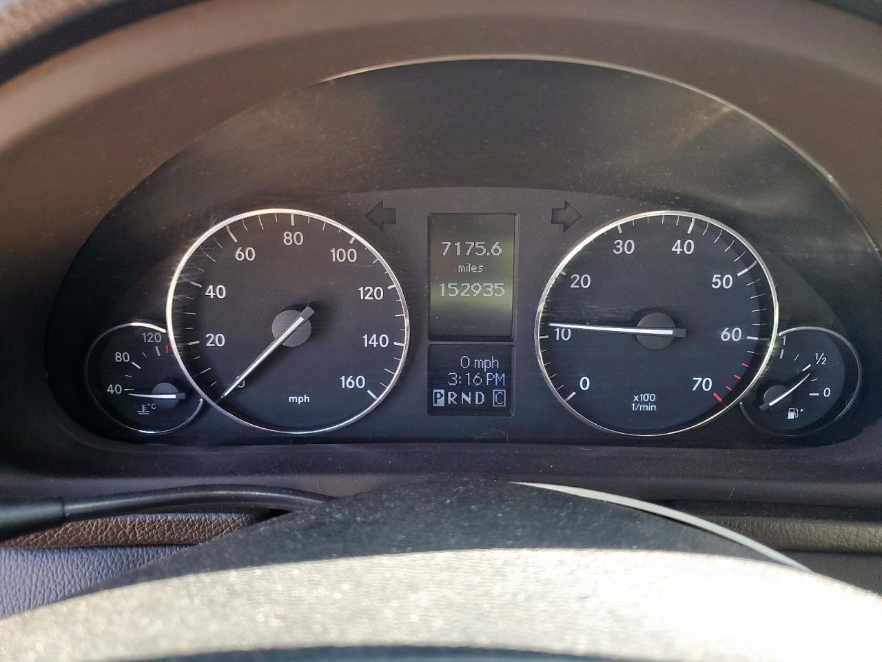 2007 Mercedes-benz C 230 Черный vin: WDBRF52H67F927547