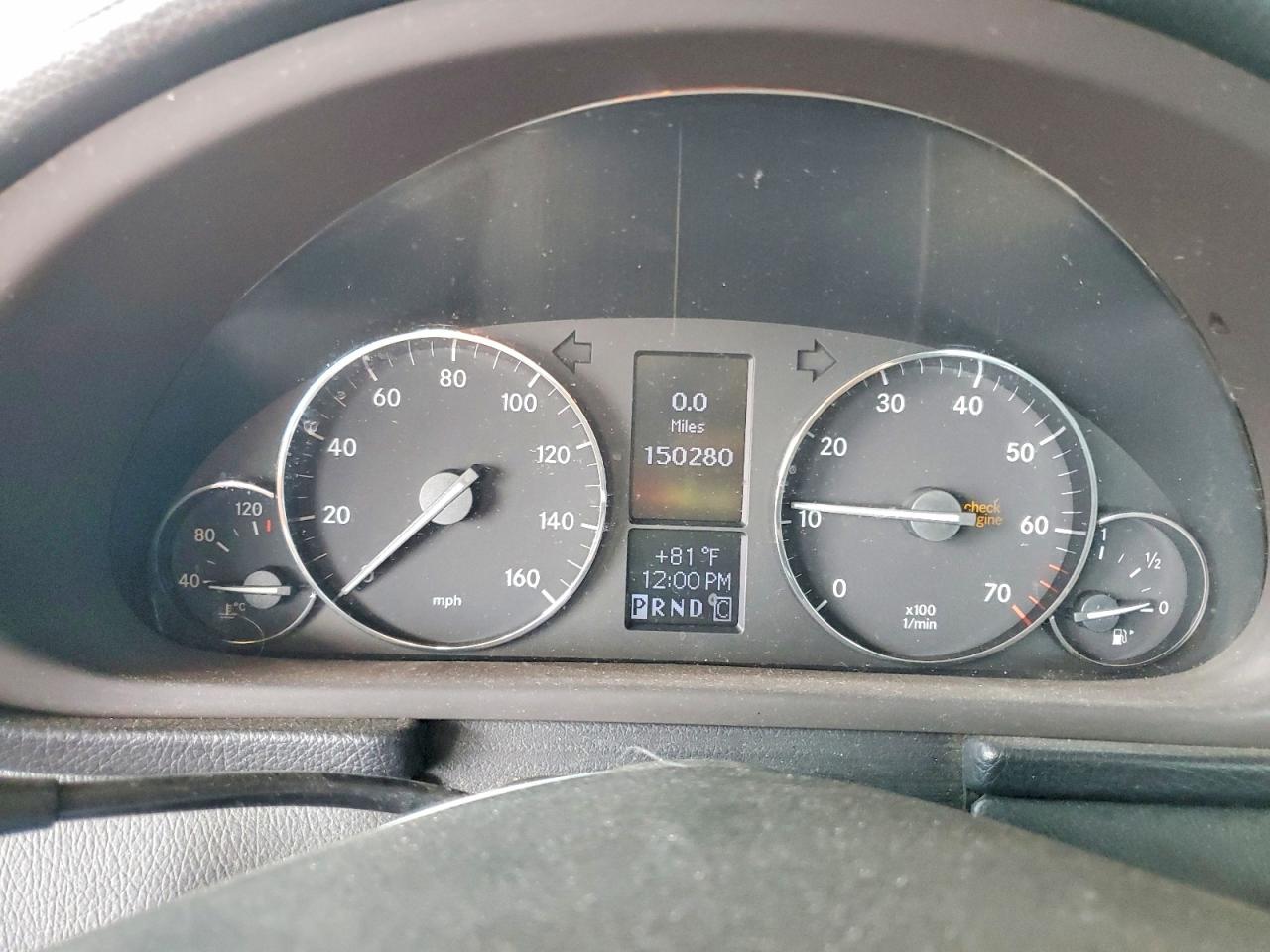 2006 Mercedes-benz C 230 Black vin: WDBRF52H76E022352