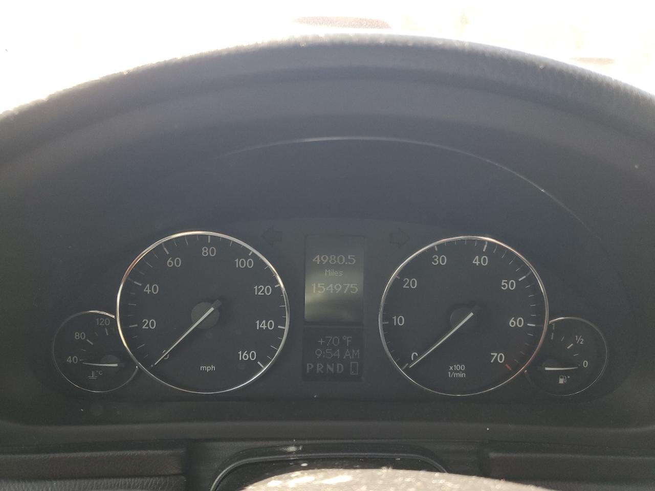 2006 Mercedes-benz C 230 Red vin: WDBRF52H76F731079