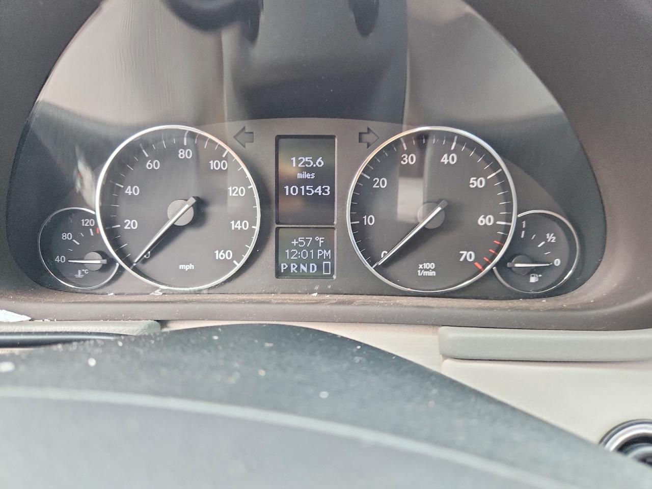 2007 Mercedes-benz C 230 Silver vin: WDBRF52H77E023146