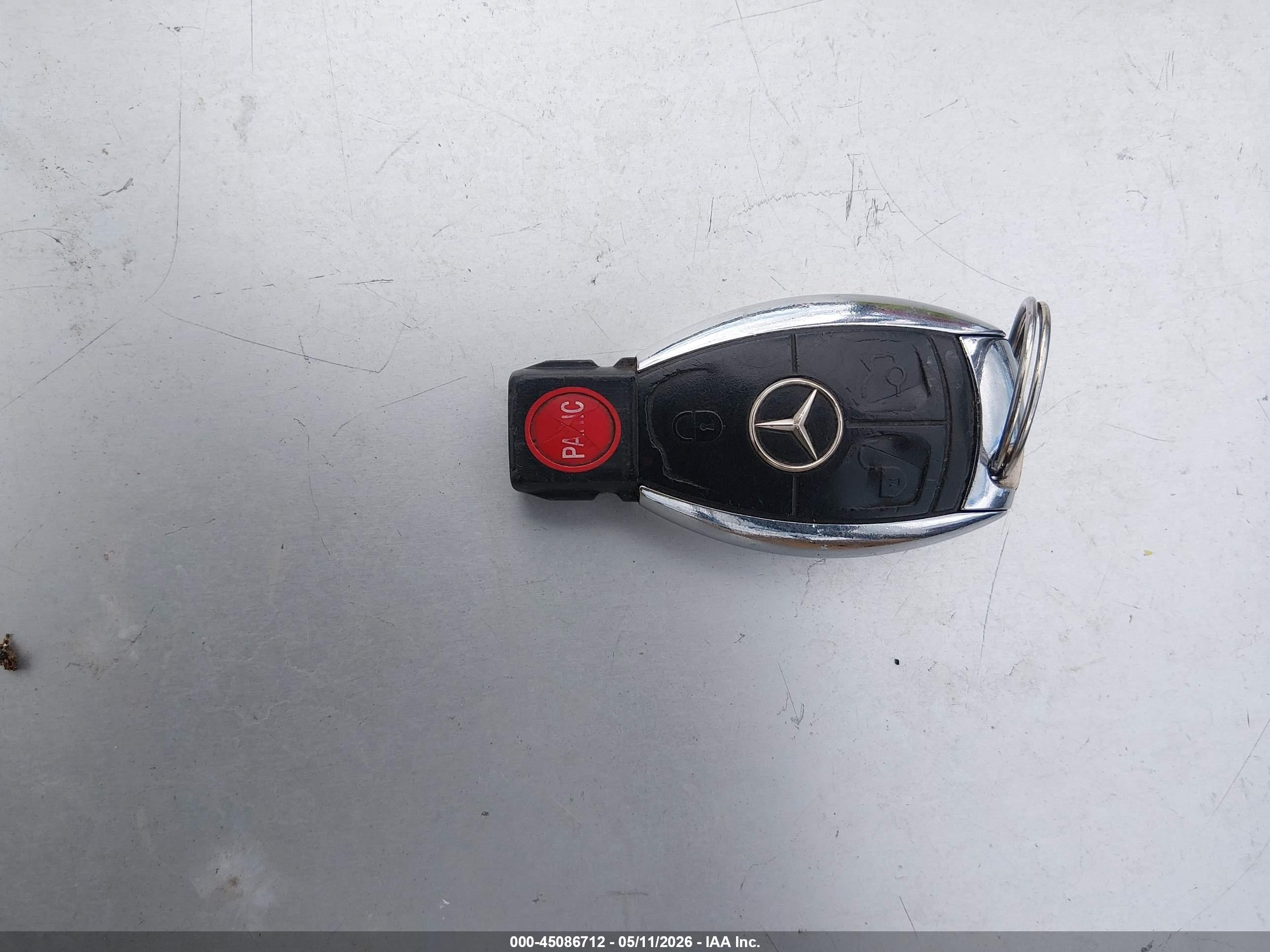 2007 Mercedes-benz C 230 Sport Silver vin: WDBRF52H77F900003