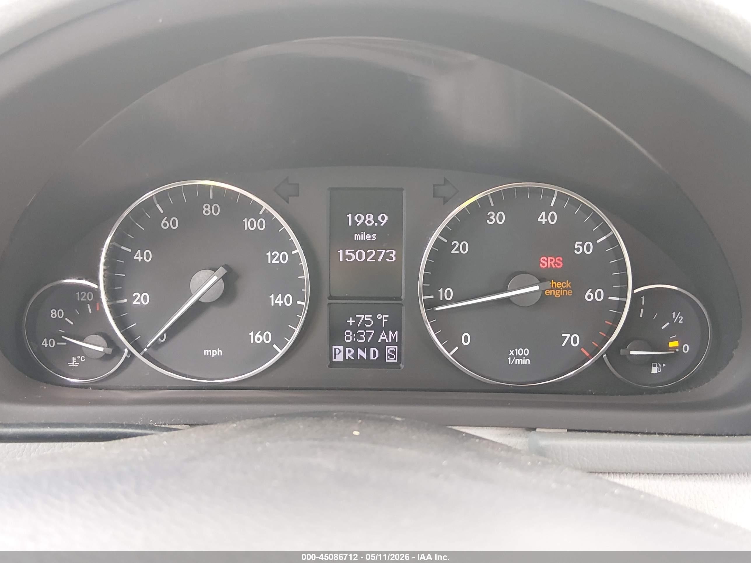 2007 Mercedes-benz C 230 Sport Silver vin: WDBRF52H77F900003