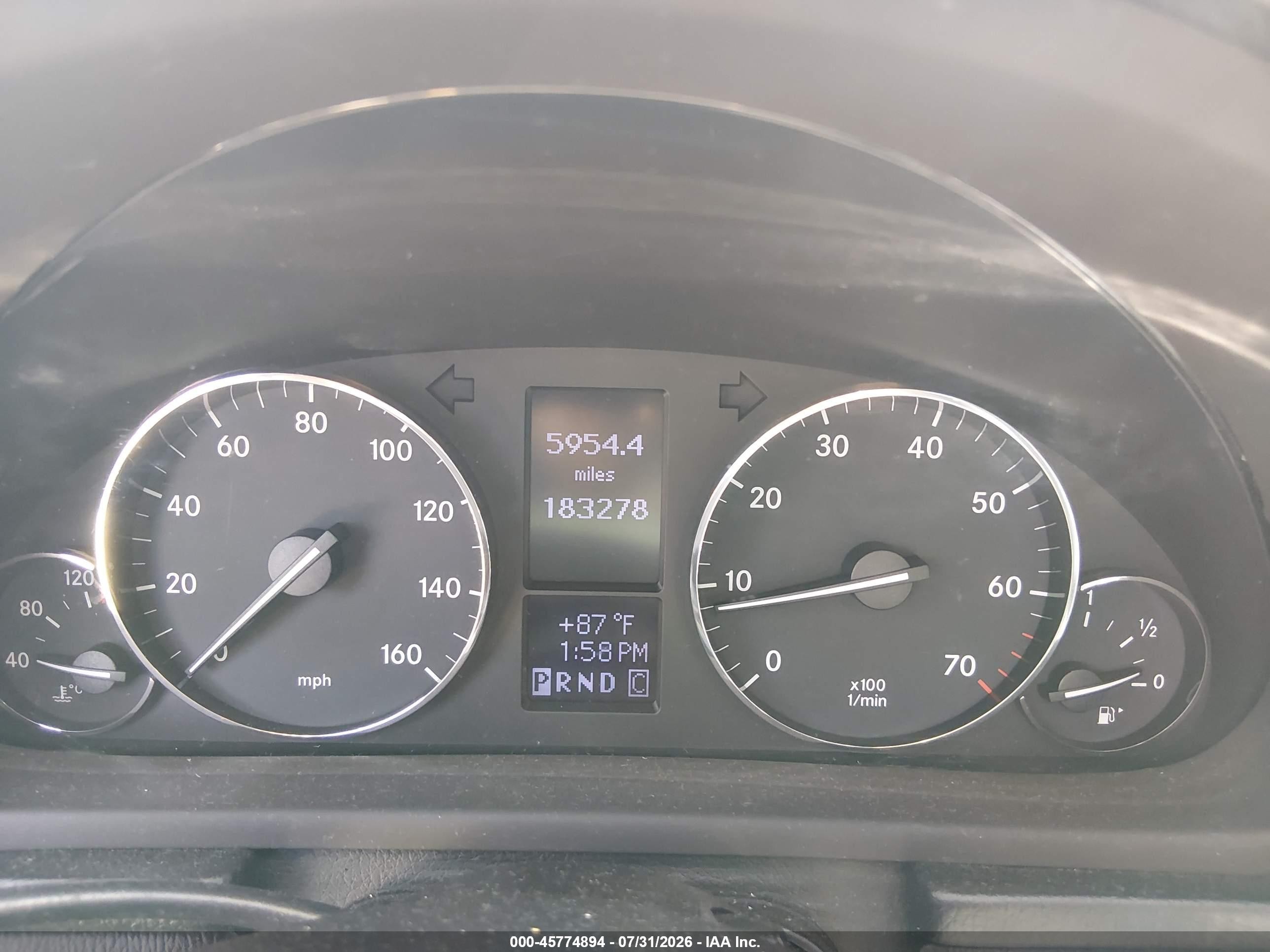 2007 Mercedes-benz C 230 Sport Black vin: WDBRF52H77F913771
