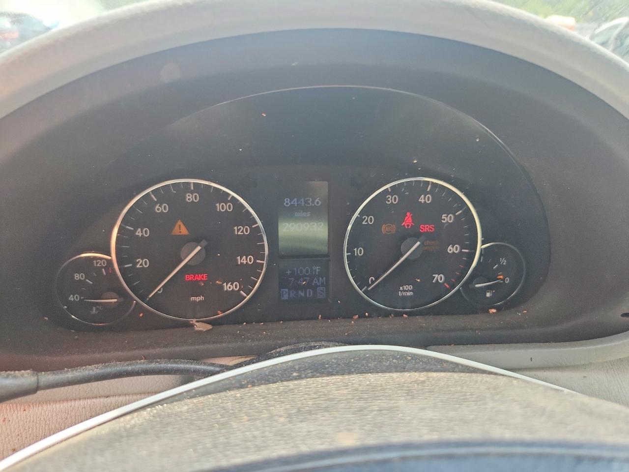 2007 Mercedes-benz C 230 Black vin: WDBRF52H77F928450