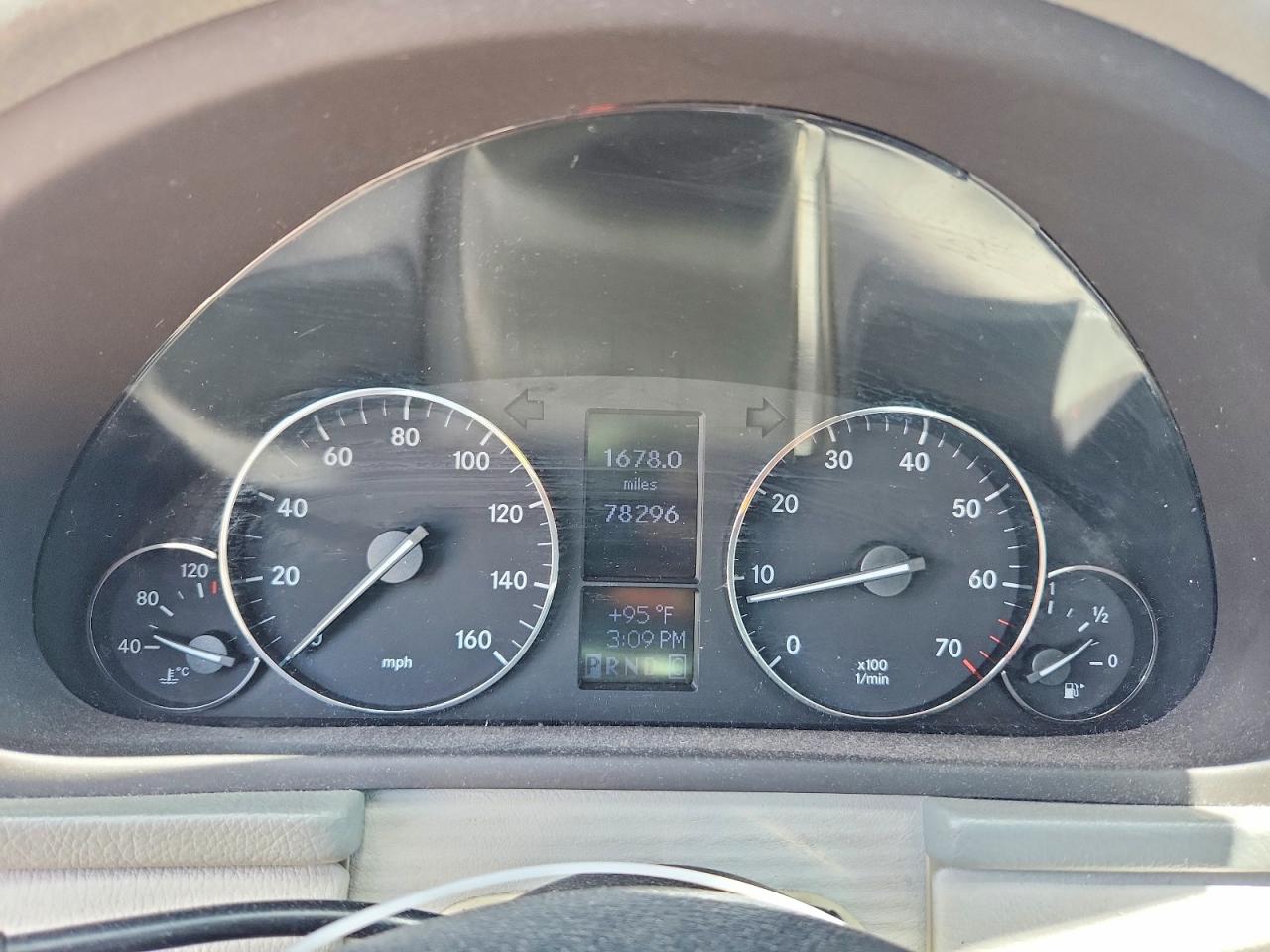 2007 Mercedes-benz C 230 Gray vin: WDBRF52H77F932482