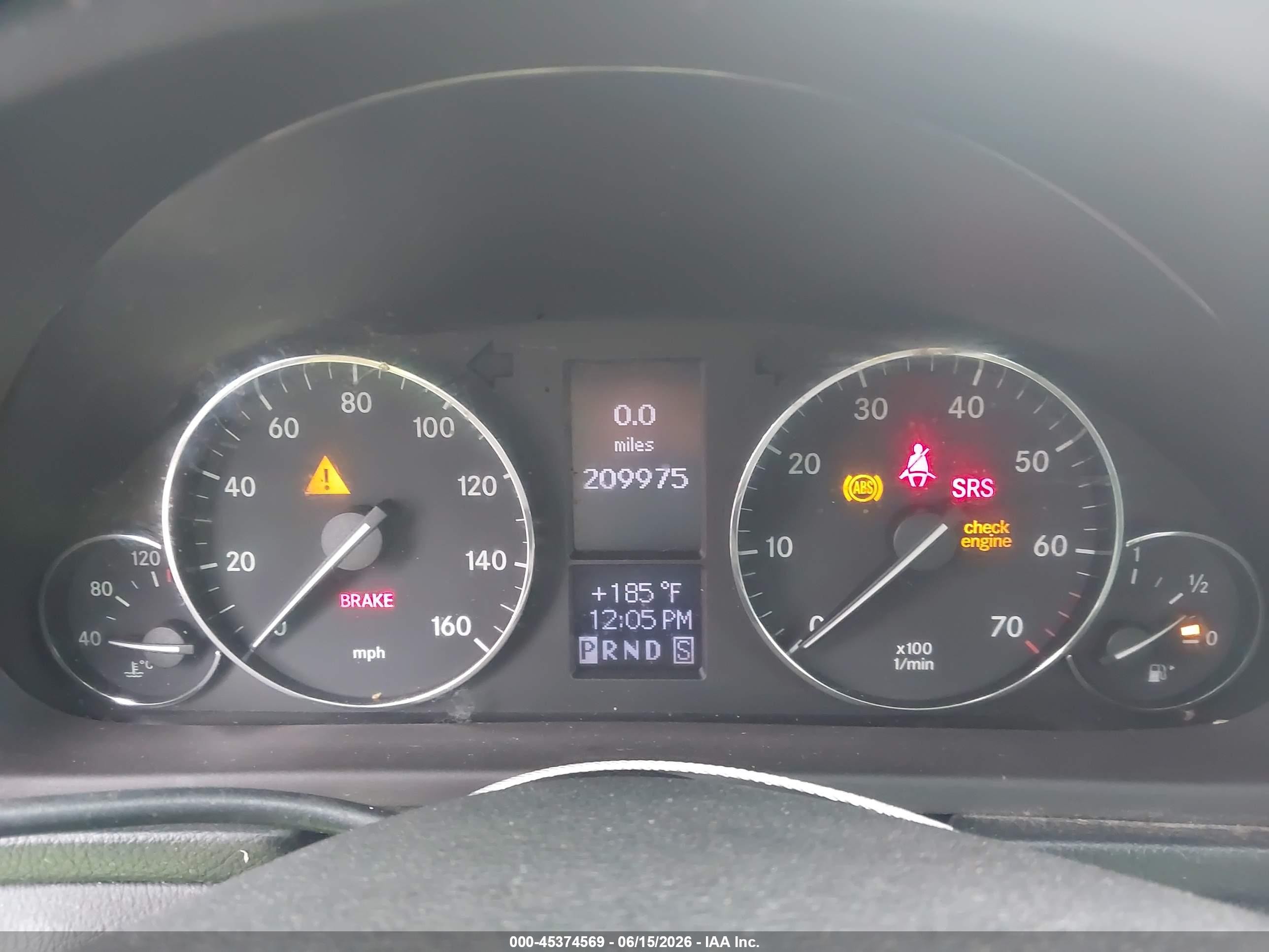 2007 Mercedes-benz C 230 Sport Silver vin: WDBRF52H87F898620