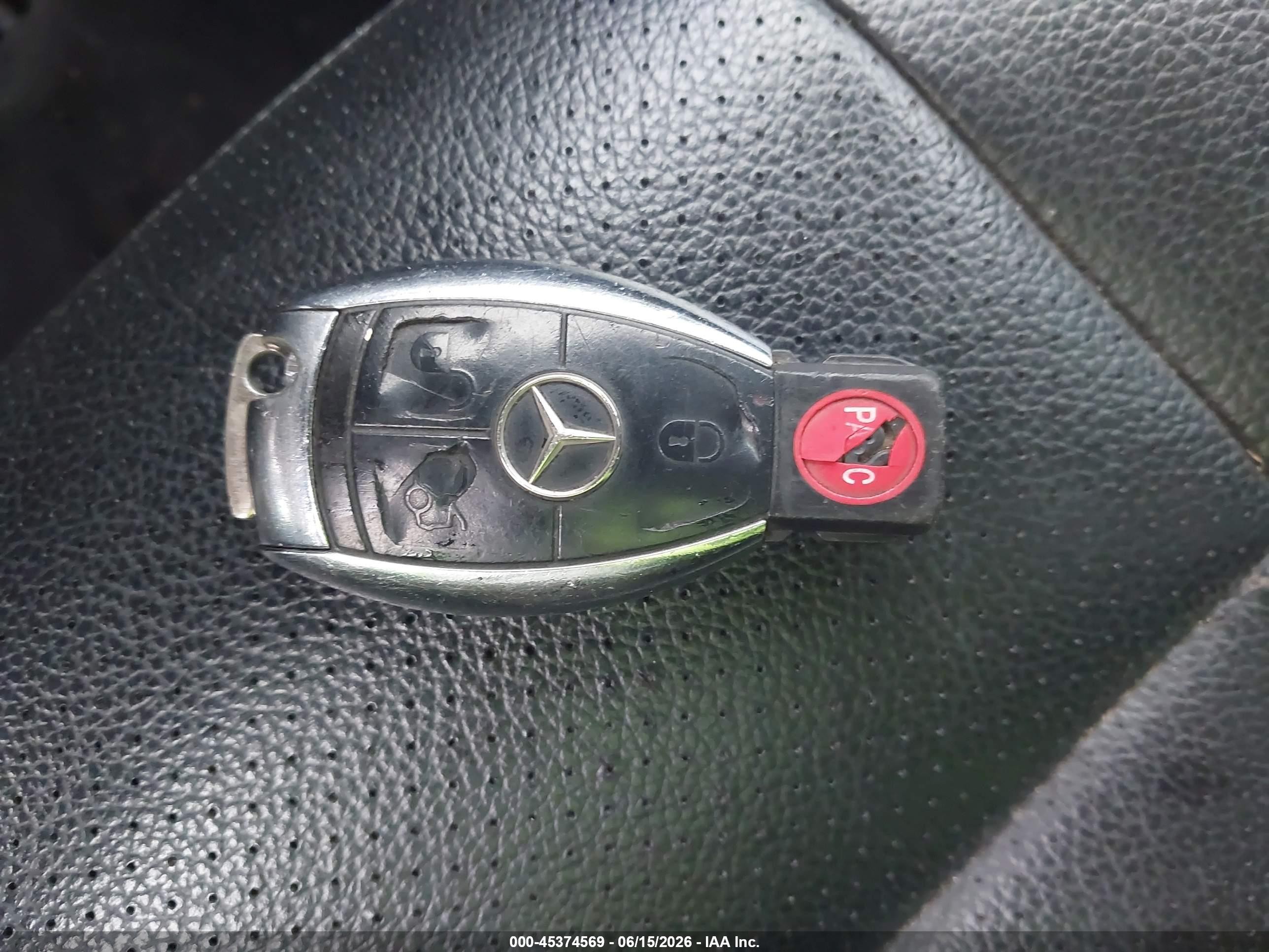 2007 Mercedes-benz C 230 Sport Silver vin: WDBRF52H87F898620
