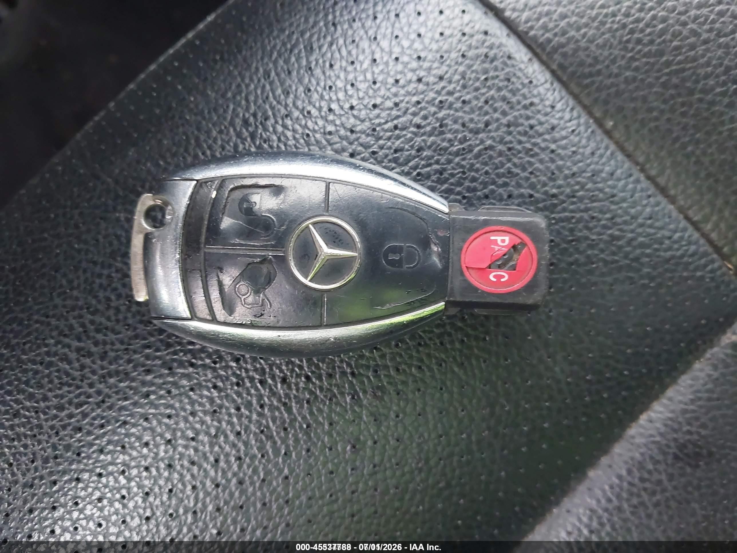 2007 Mercedes-benz C 230 Sport Silver vin: WDBRF52H87F898620
