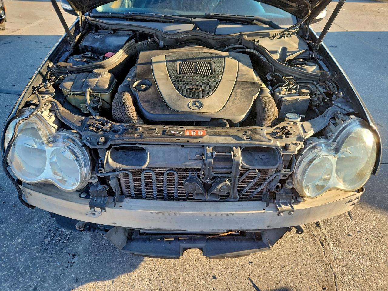 2007 Mercedes-benz C 230 Черный vin: WDBRF52H87F935231
