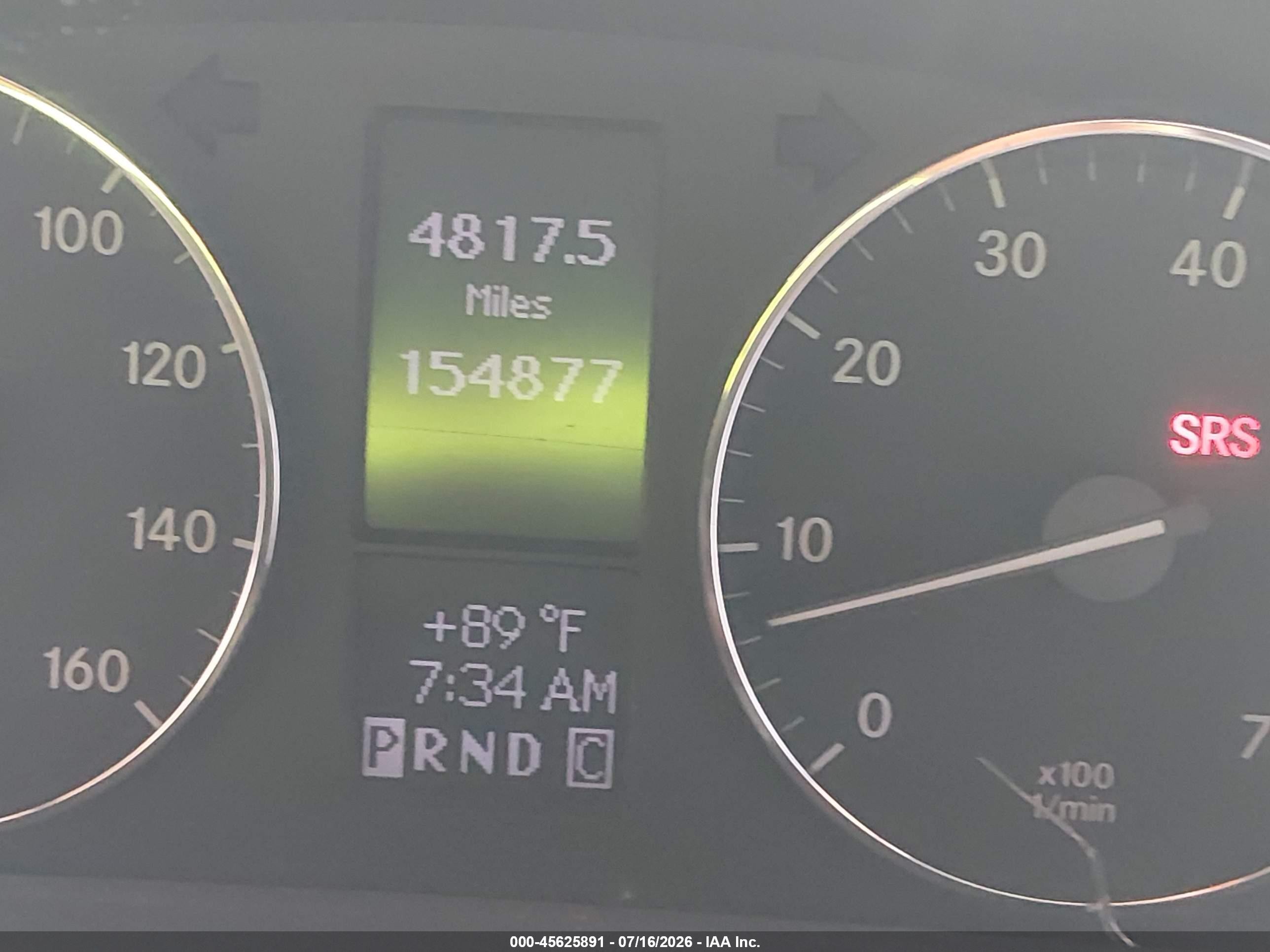 2006 Mercedes-benz C 230 Sport Серебряный vin: WDBRF52H96A885760