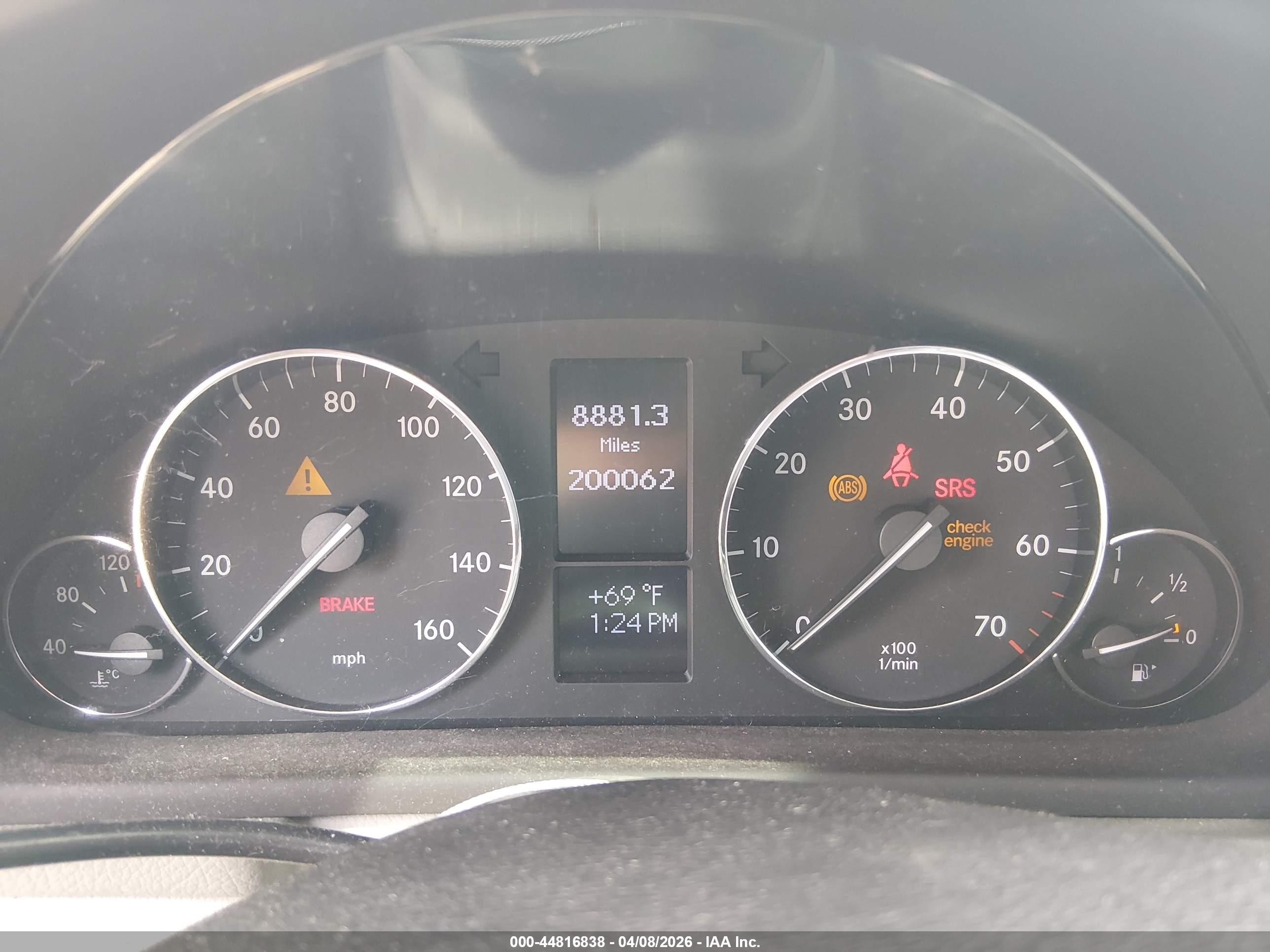 2006 Mercedes-benz C 230 Sport Pewter vin: WDBRF52H96F785127