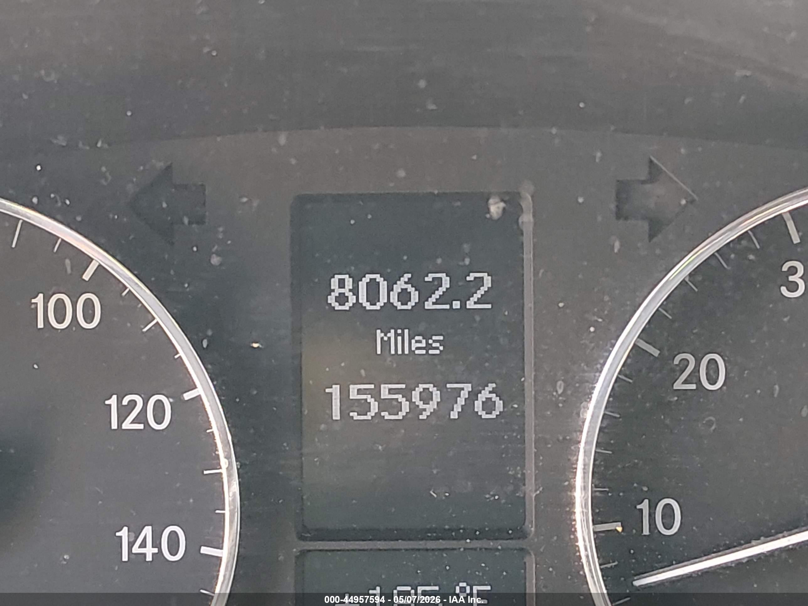 2006 Mercedes-benz C 230 Sport Silver vin: WDBRF52HX6F729066