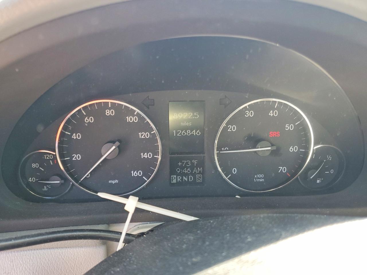 2007 Mercedes-benz C 230 Черный vin: WDBRF52HX7F893922