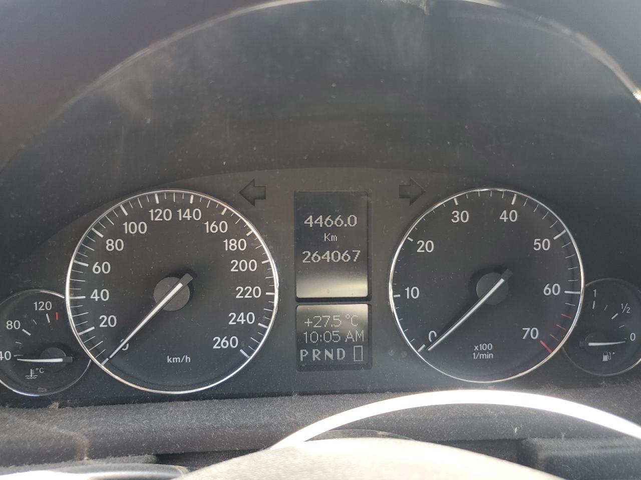 2006 Mercedes-benz C 230 Silver vin: WDBRF52J46F744830