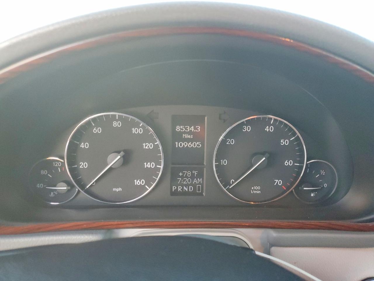 2006 Mercedes-benz C 230 Желтый vin: WDBRF52J46F776743