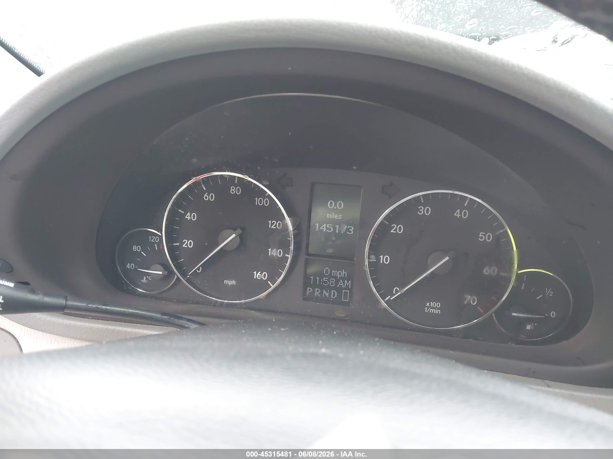 2007 Mercedes-benz C 230 Sport Light Blue vin: WDBRF52J57A925238