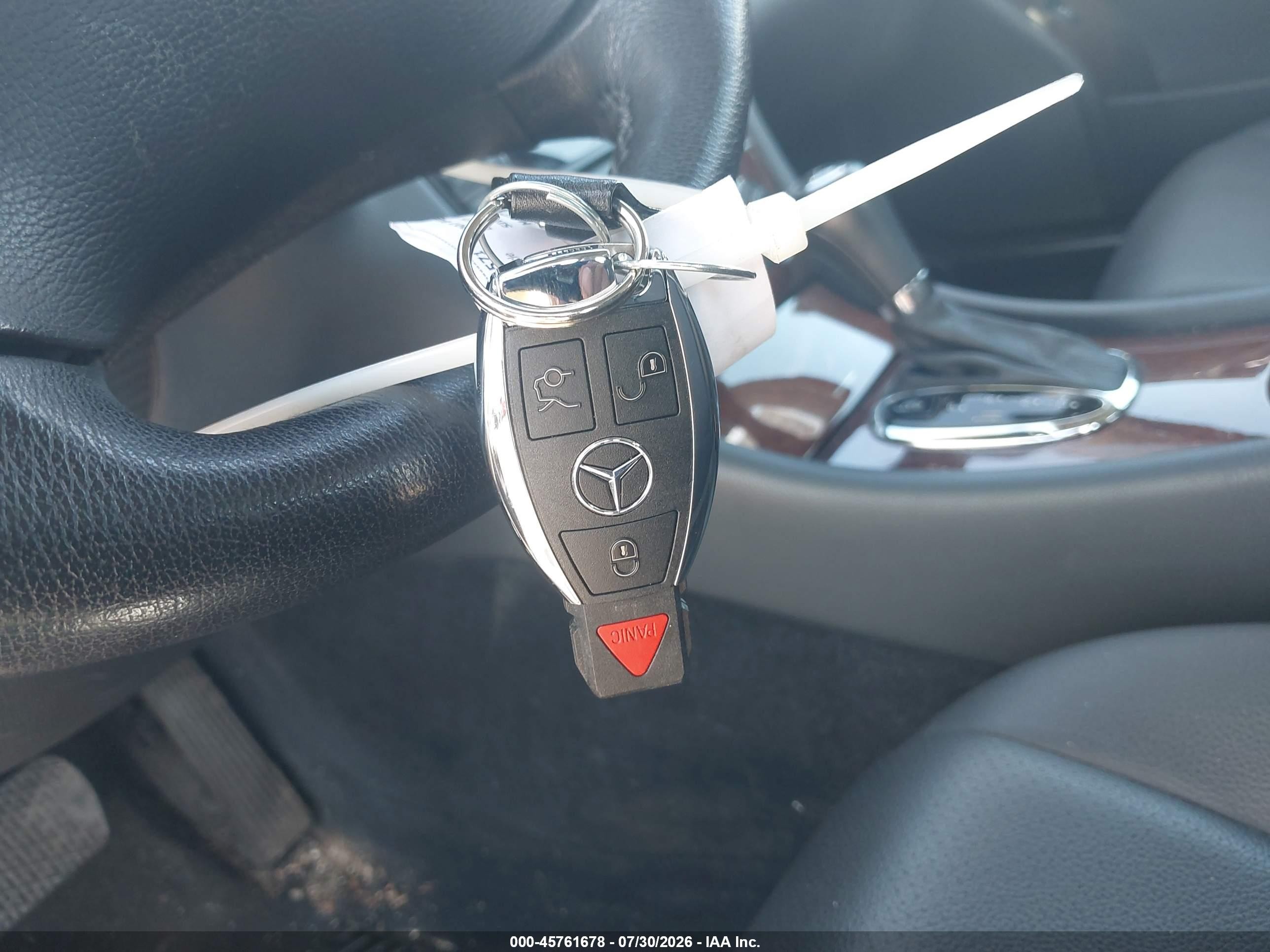 2007 Mercedes-benz C 280 Luxury Tan vin: WDBRF54H07F880433