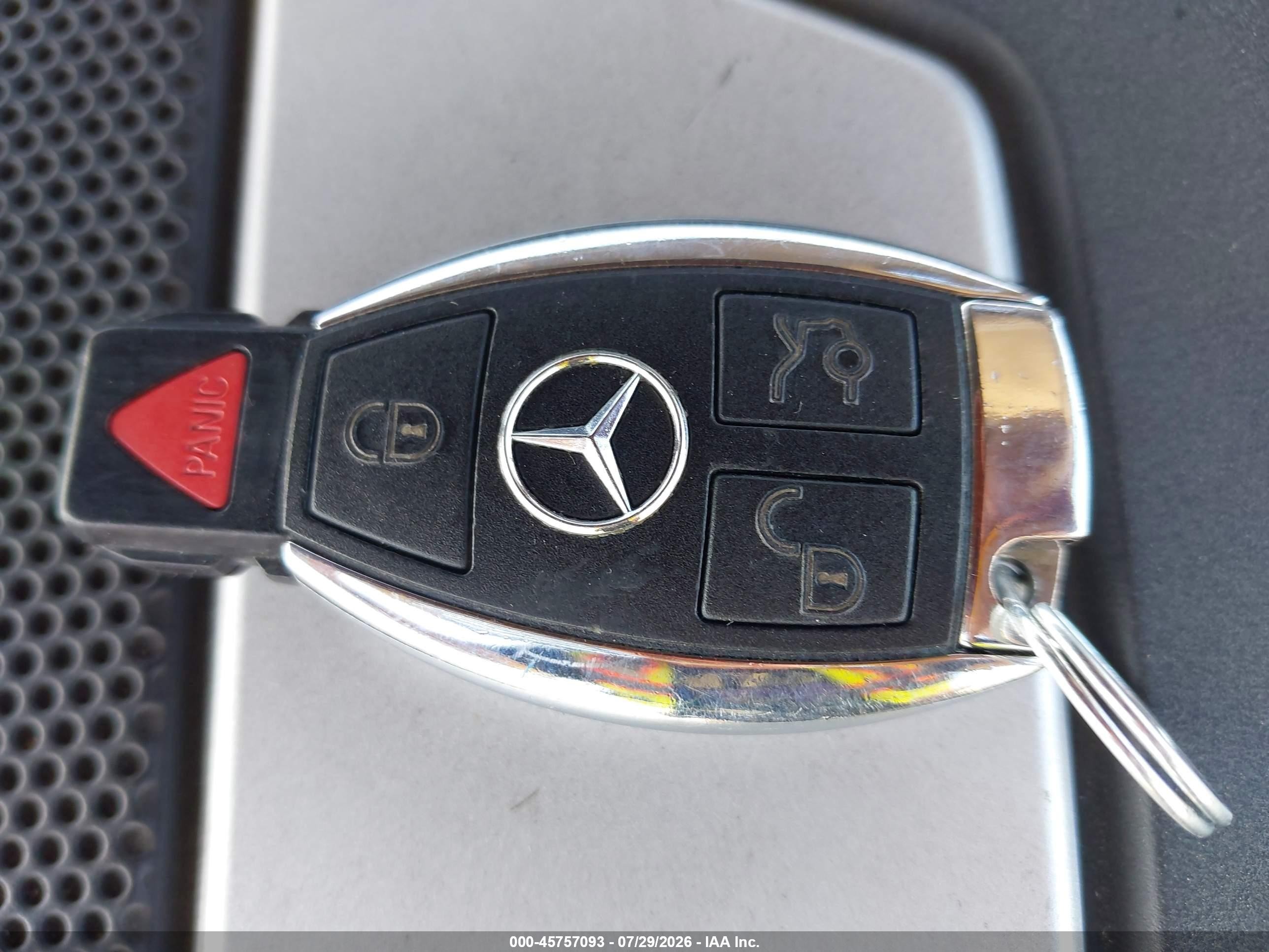 2007 Mercedes-benz C 280 Luxury Beige vin: WDBRF54H37A921831