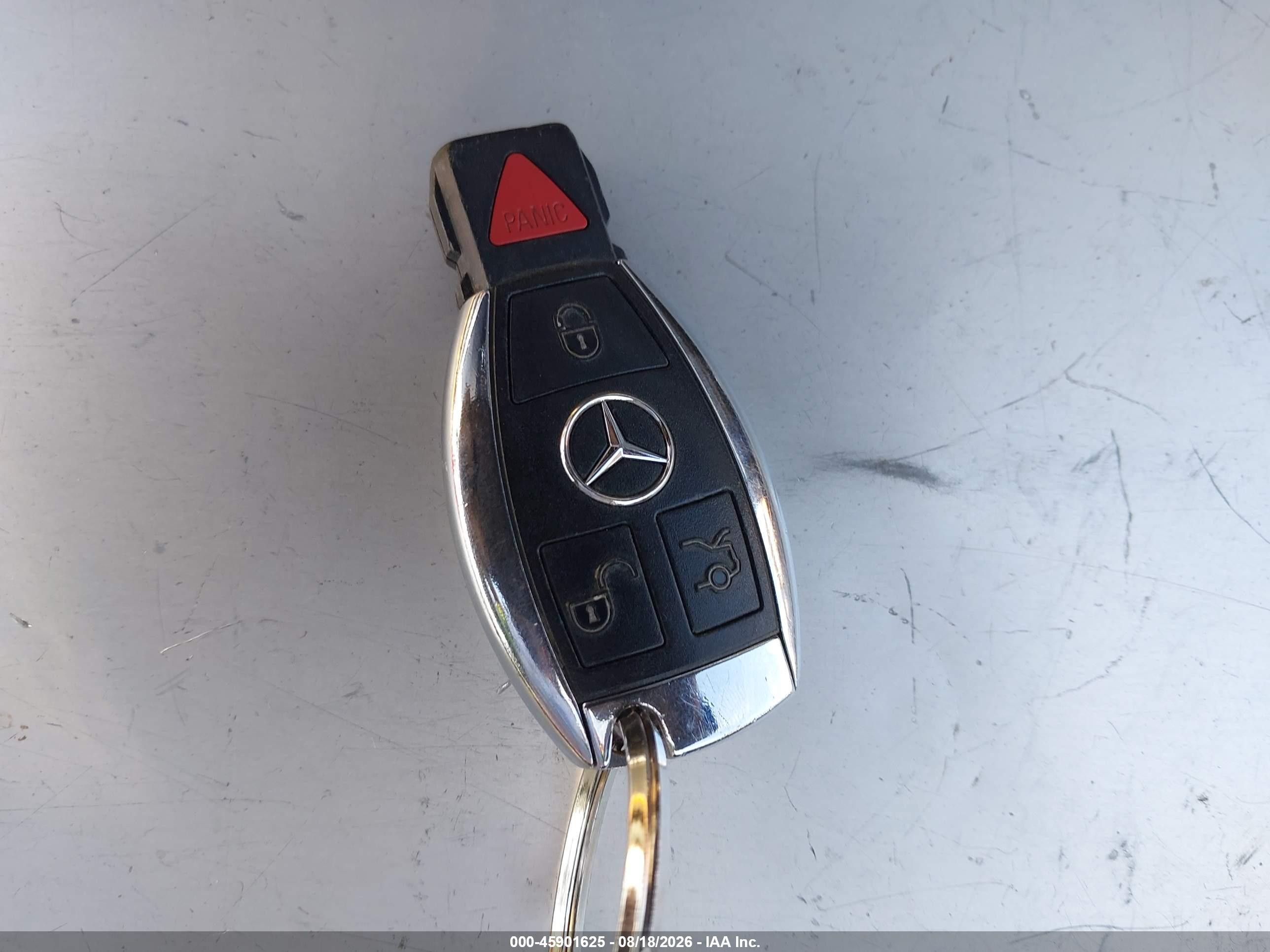 2007 Mercedes-benz C 280 Luxury Белый vin: WDBRF54H47F859326