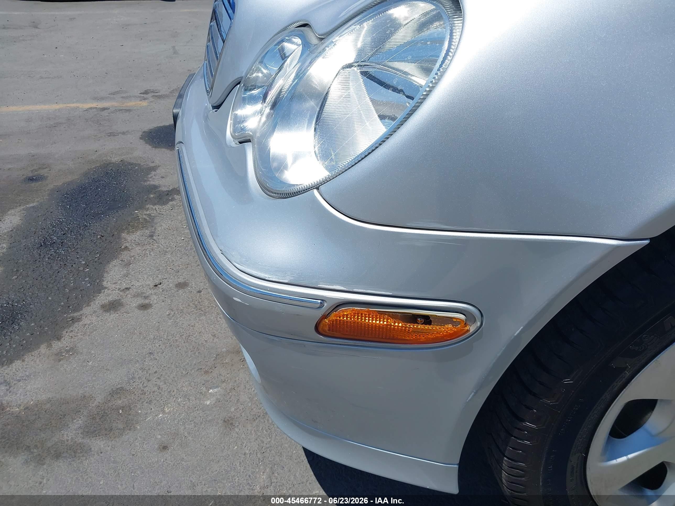 2006 Mercedes-benz C 280 Luxury Silver vin: WDBRF54H56A914412