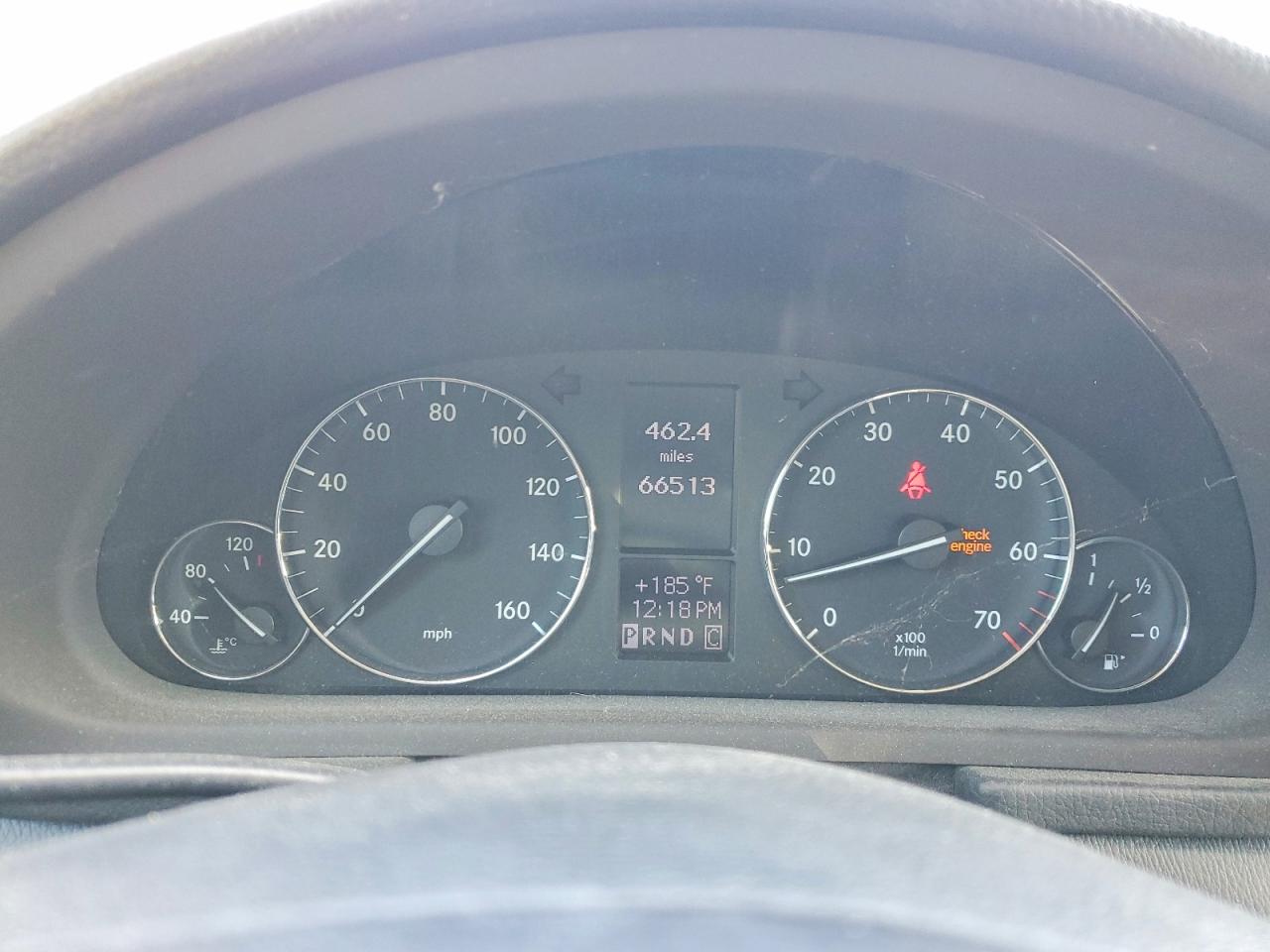 2007 Mercedes Benz C 280 Черный vin: WDBRF54H57A914816
