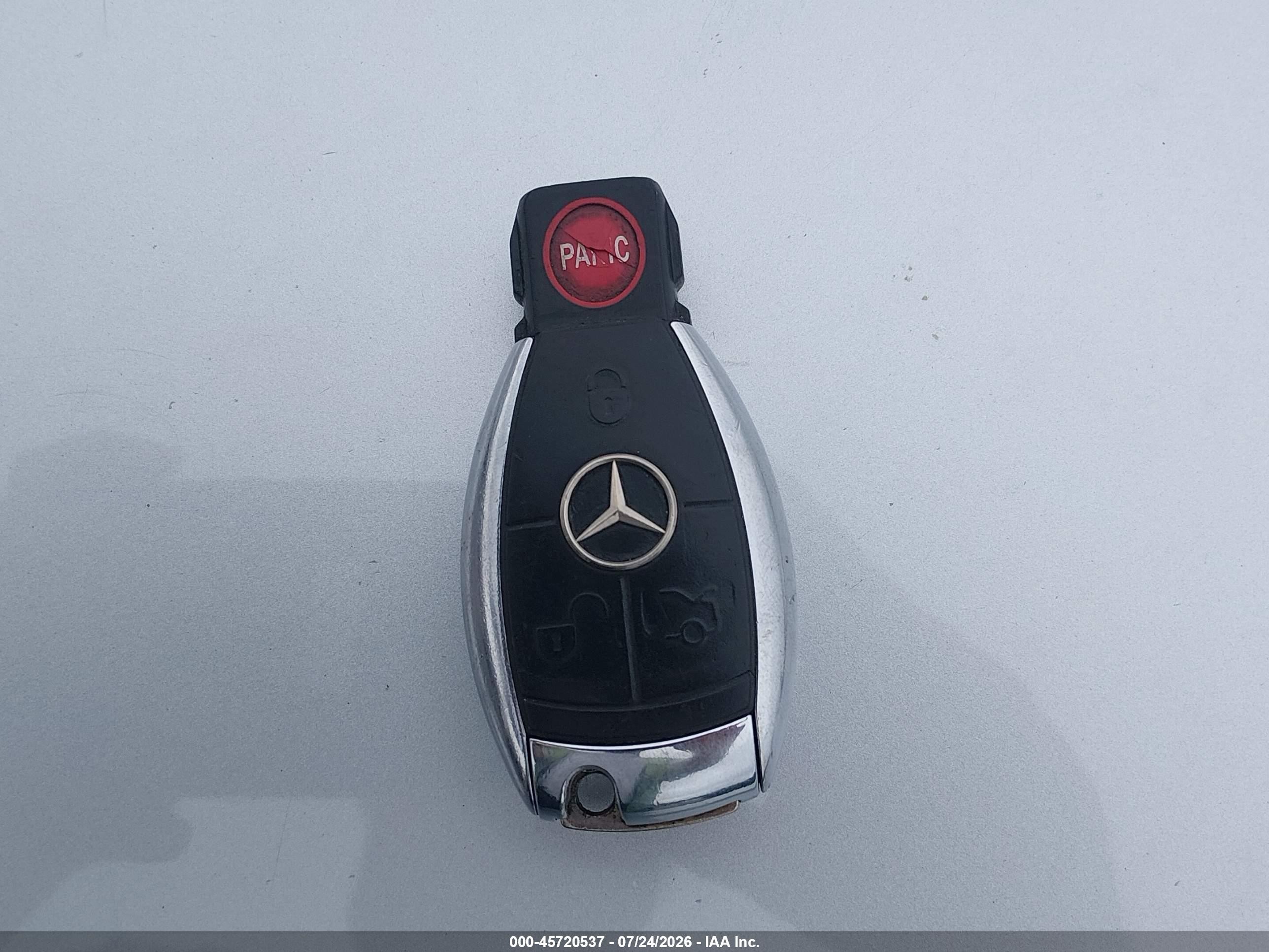 2007 Mercedes-benz C 280 Luxury Silver vin: WDBRF54H57A930577