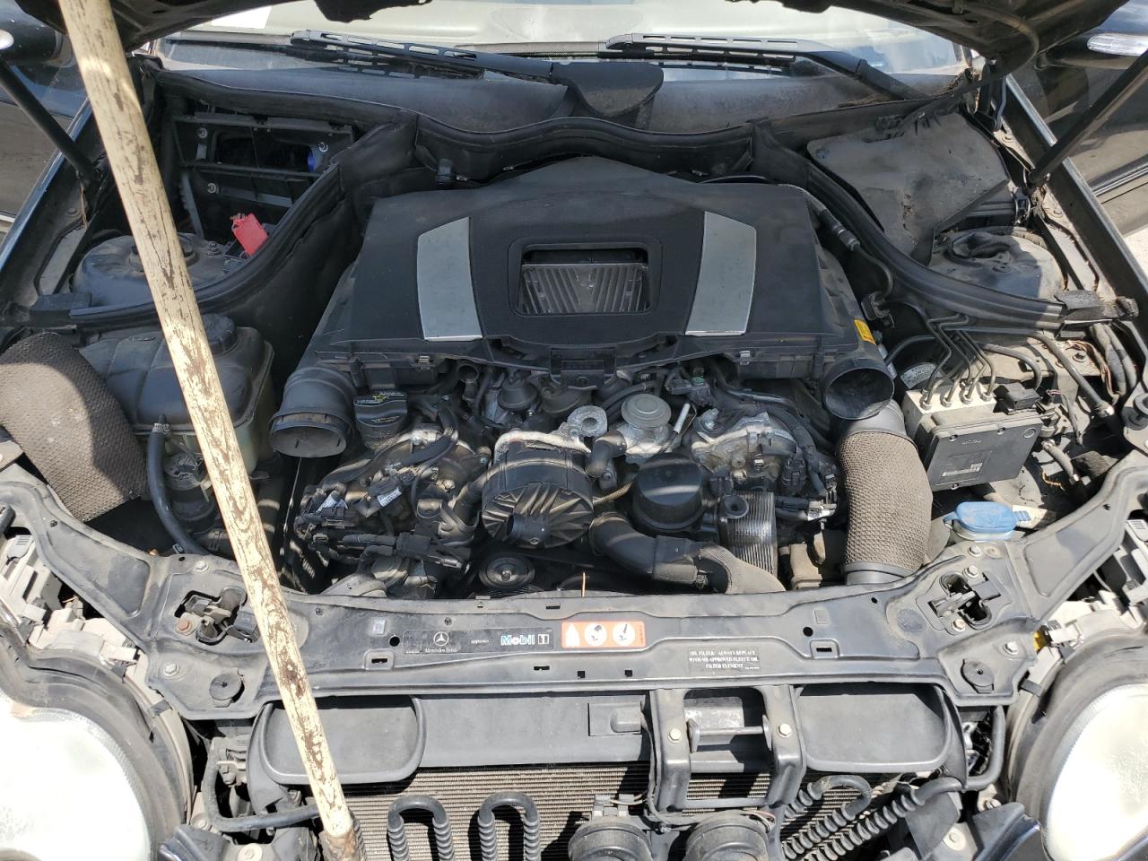 2006 Mercedes-benz C 280 Black vin: WDBRF54H66F779170