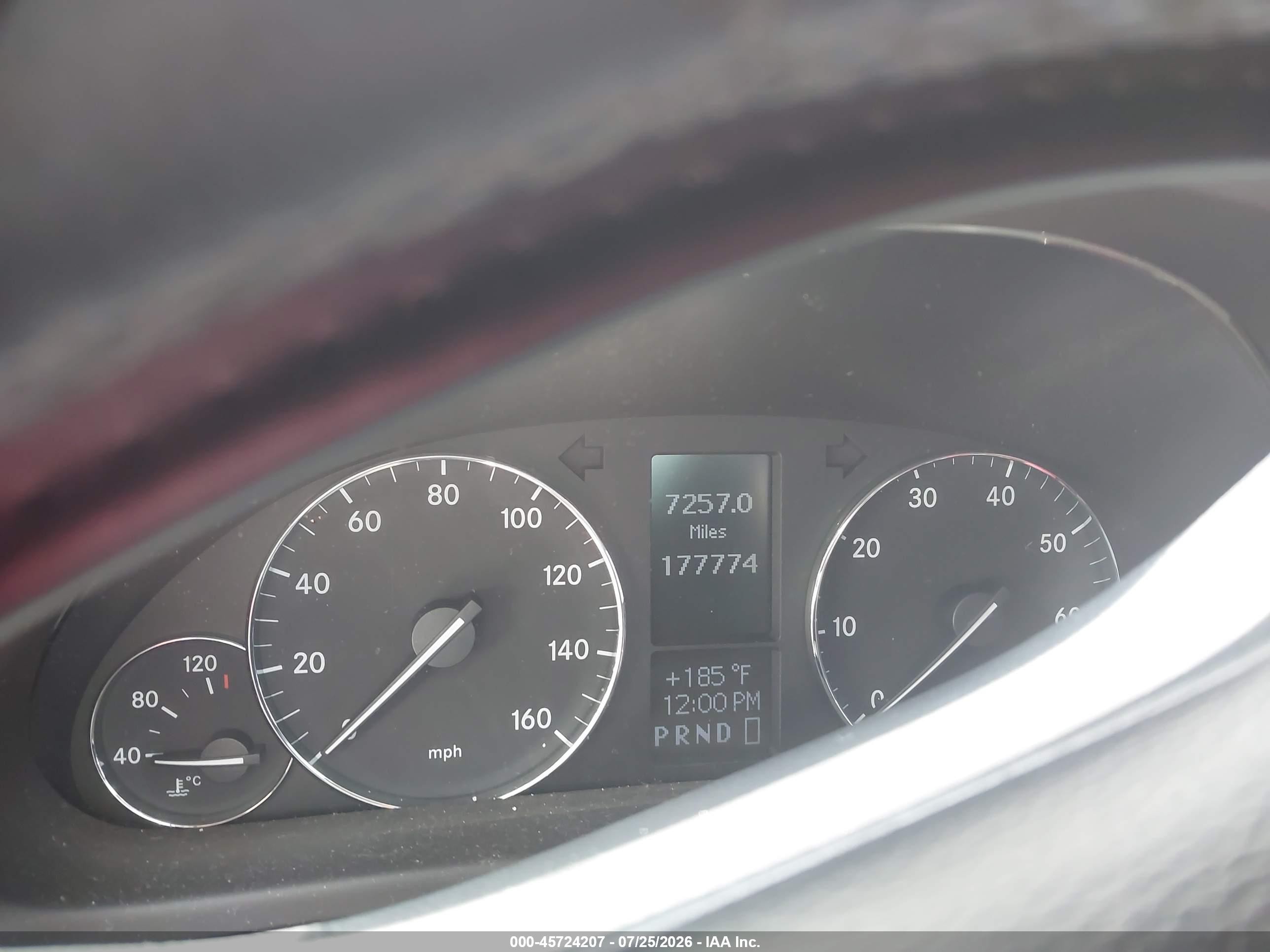 2006 Mercedes-benz C 280 Luxury Серебряный vin: WDBRF54H86A837065