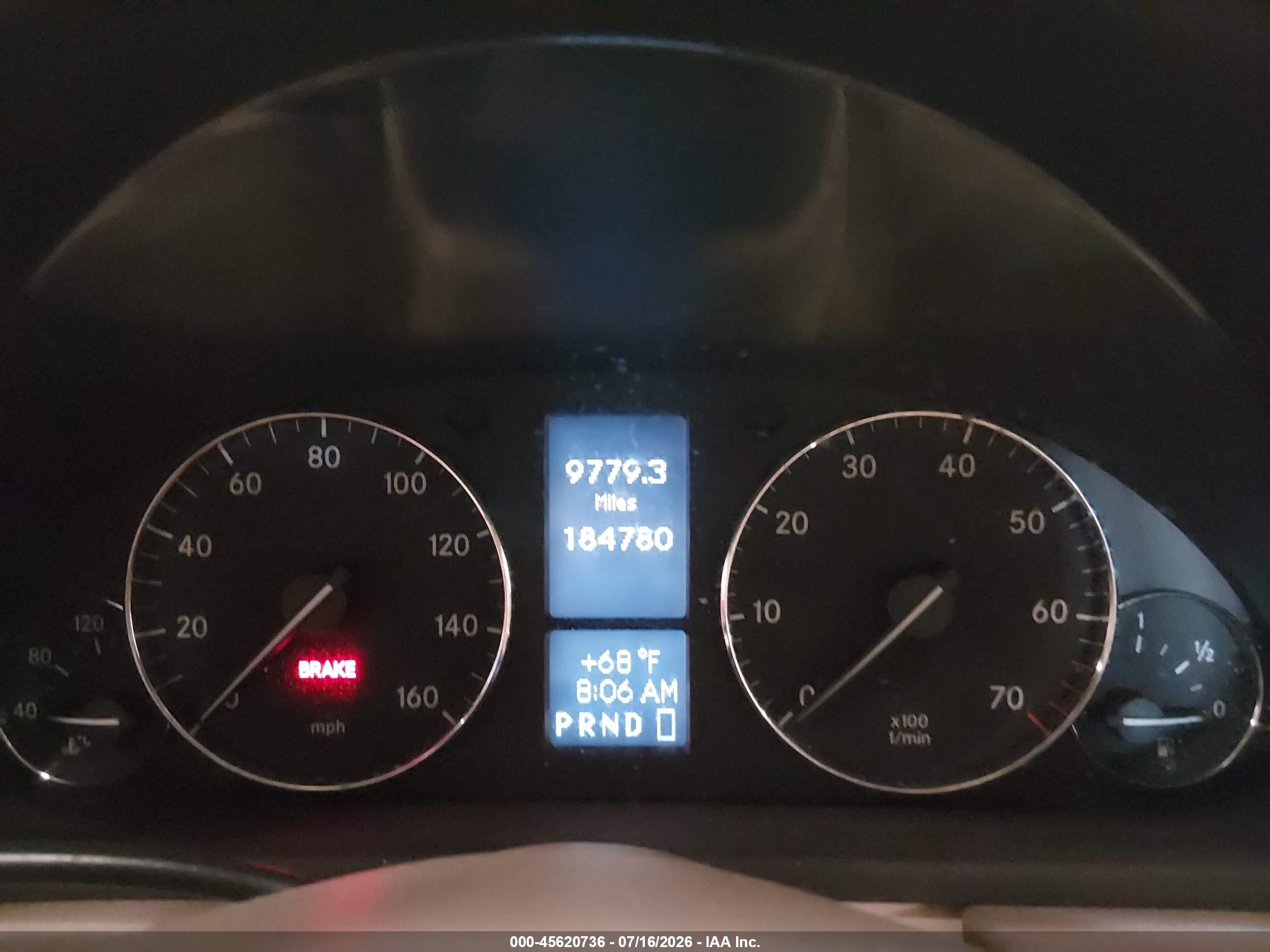 2006 Mercedes-benz C 280 Luxury Белый vin: WDBRF54H96A831520