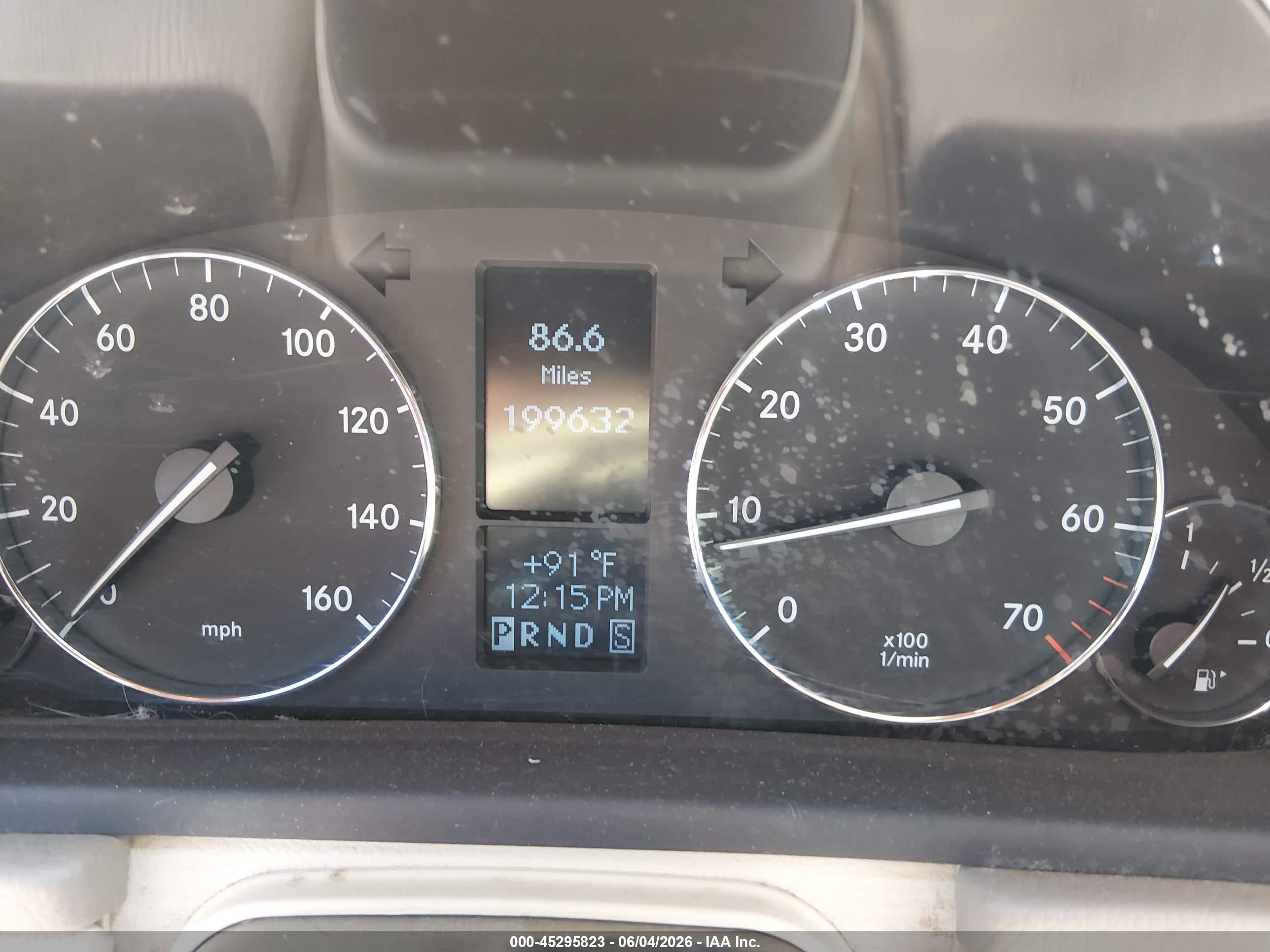 2006 Mercedes-benz C 280 Luxury Black vin: WDBRF54J76A853499